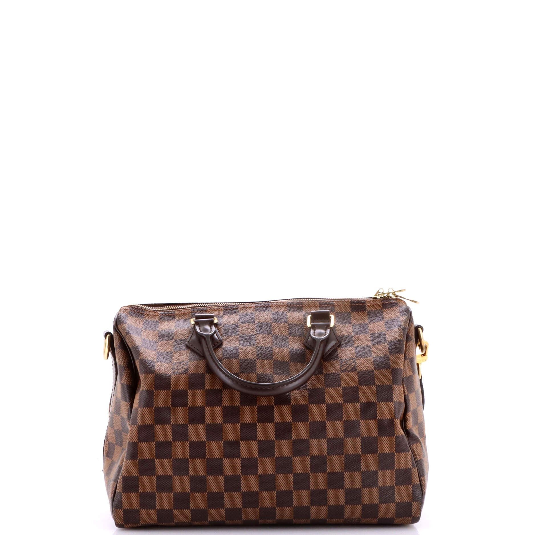 Louis Vuitton Speedy Bandouliere Bag Size ONE SIZE - 3 Thumbnail
