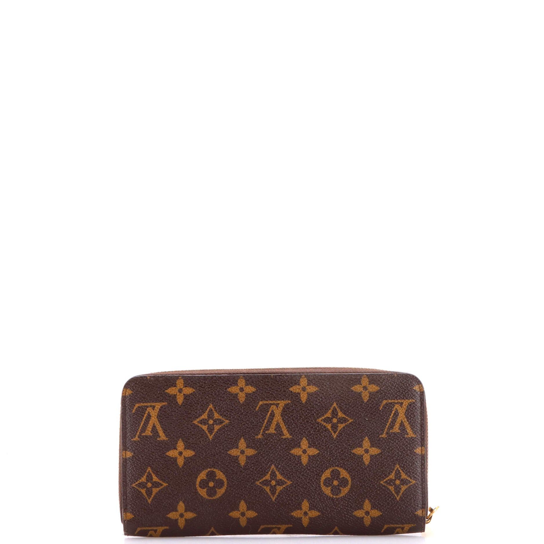 Louis Vuitton Zippy Wallet Size ONE SIZE - 3 Thumbnail