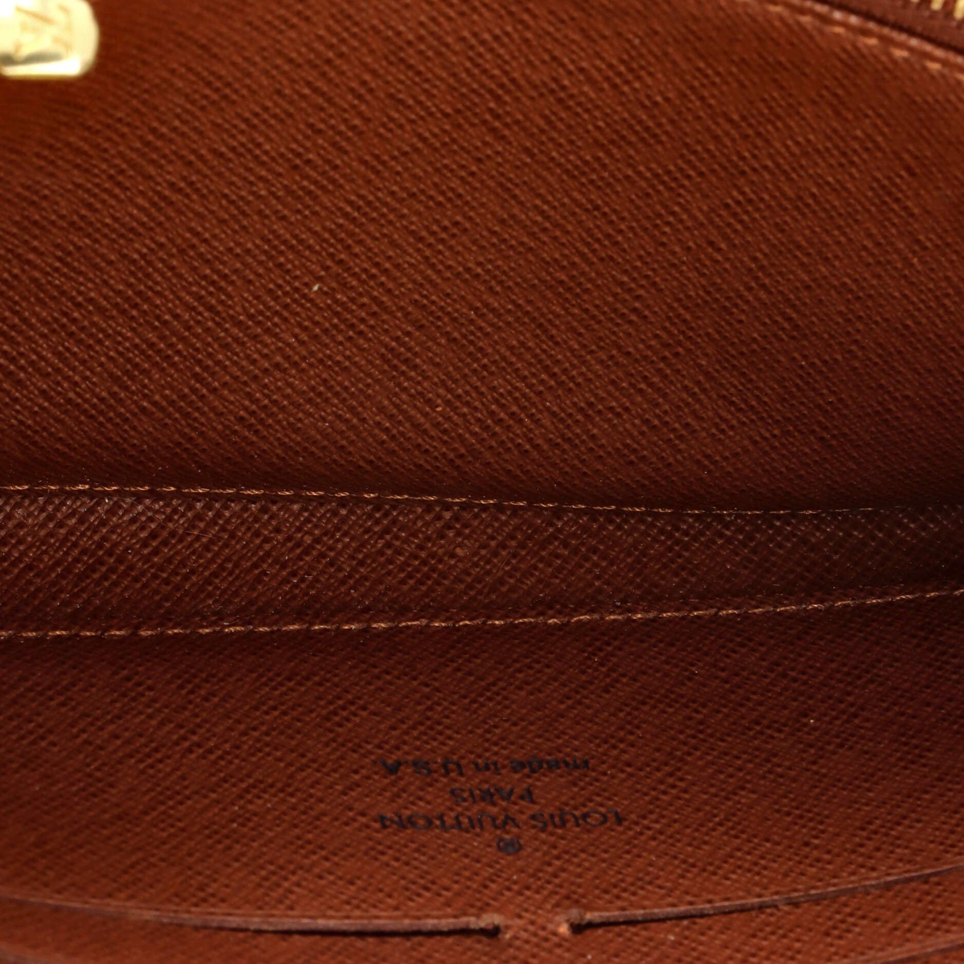 Louis Vuitton Zippy Wallet Size ONE SIZE - 5 Thumbnail