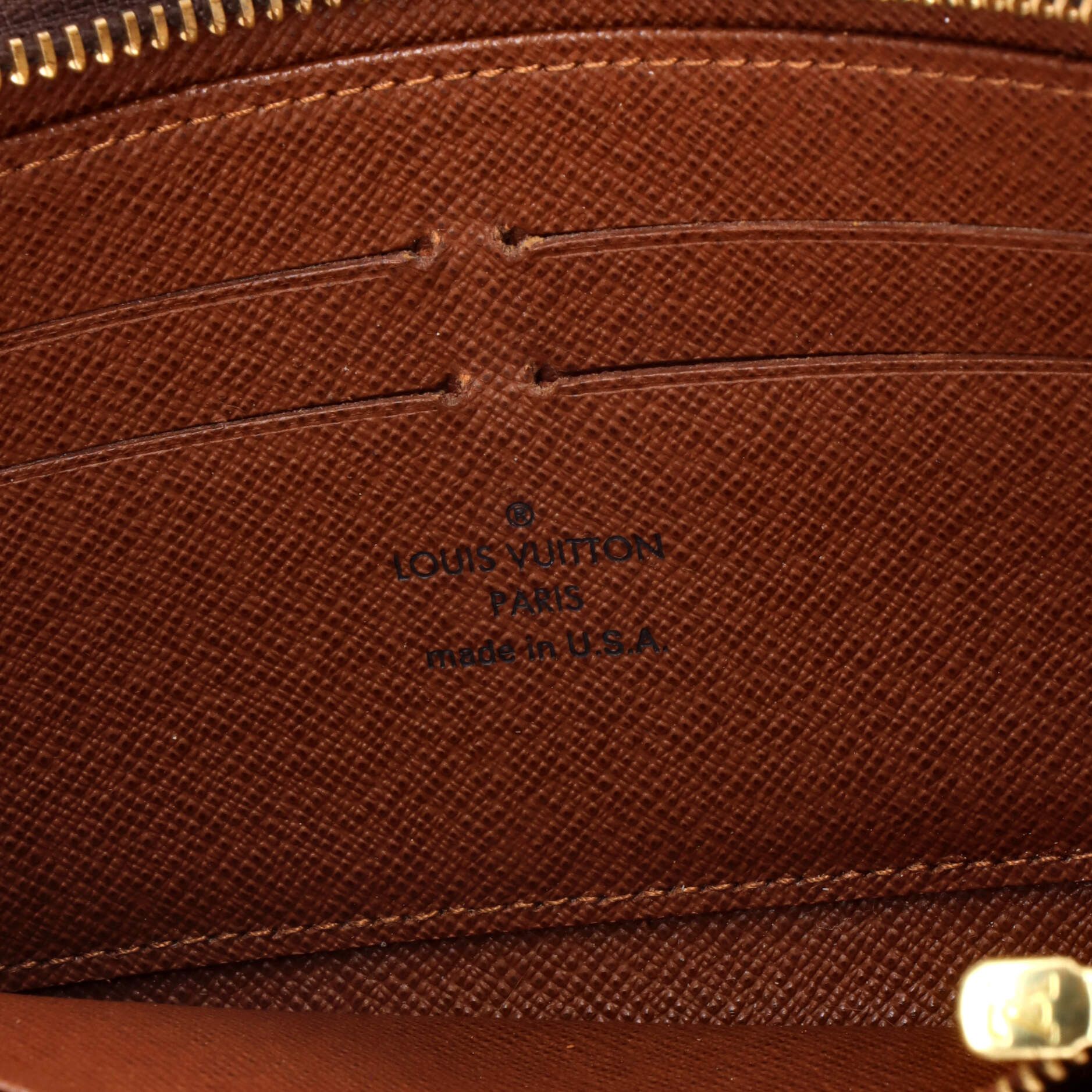 Louis Vuitton Zippy Wallet Size ONE SIZE - 8 Thumbnail