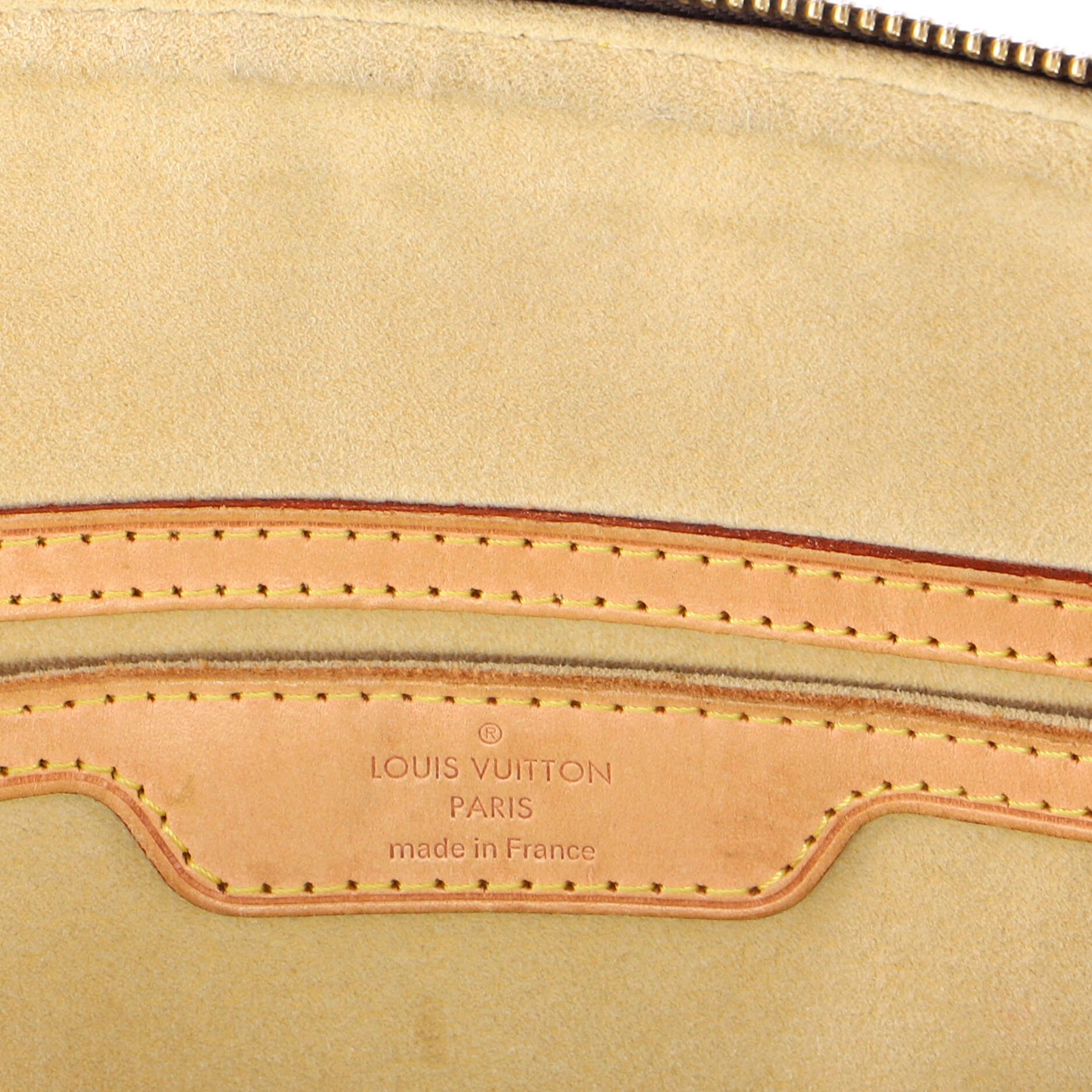 Louis Vuitton Retiro Handbag Size ONE SIZE - 7 Thumbnail