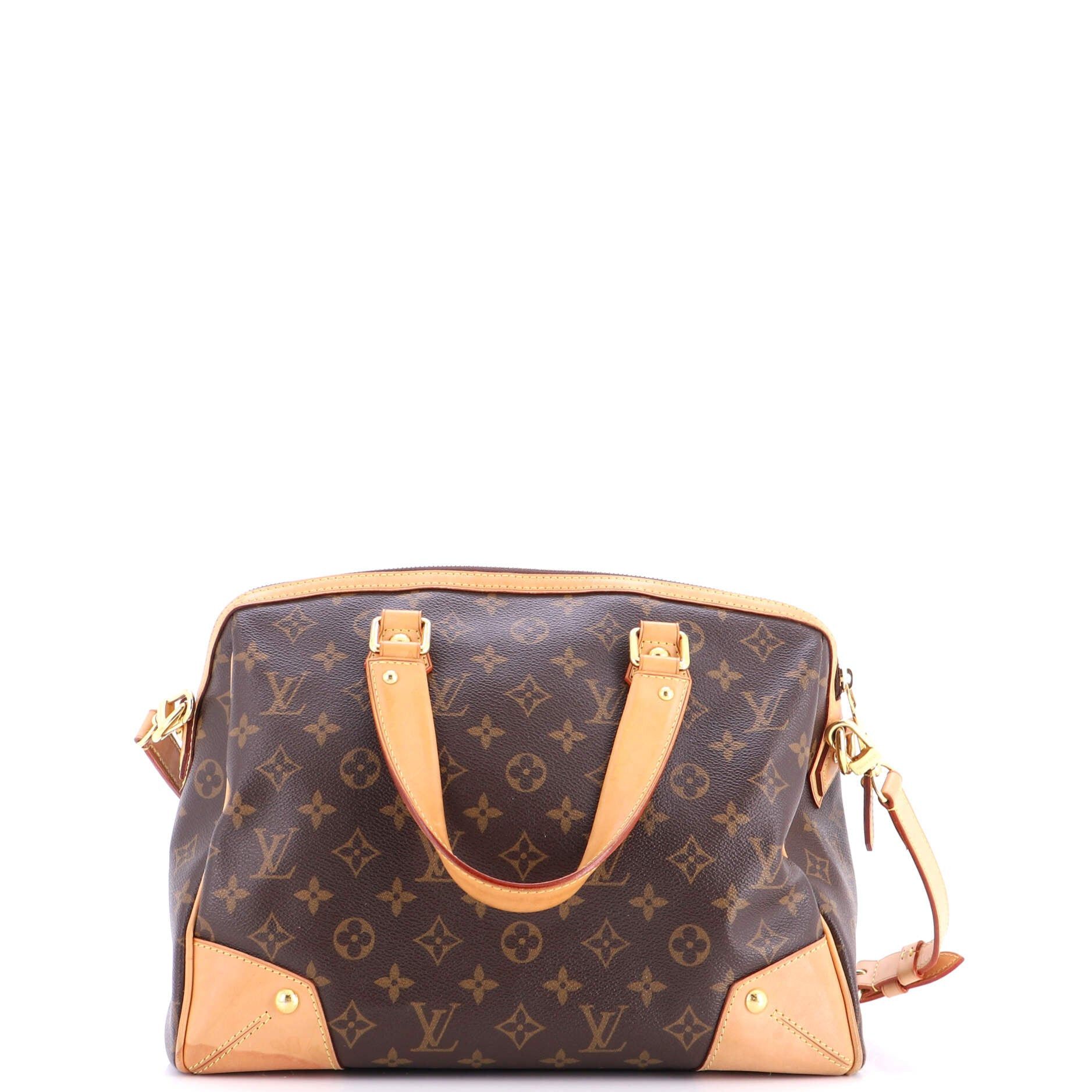 Louis Vuitton Retiro Handbag Size ONE SIZE - 3 Thumbnail