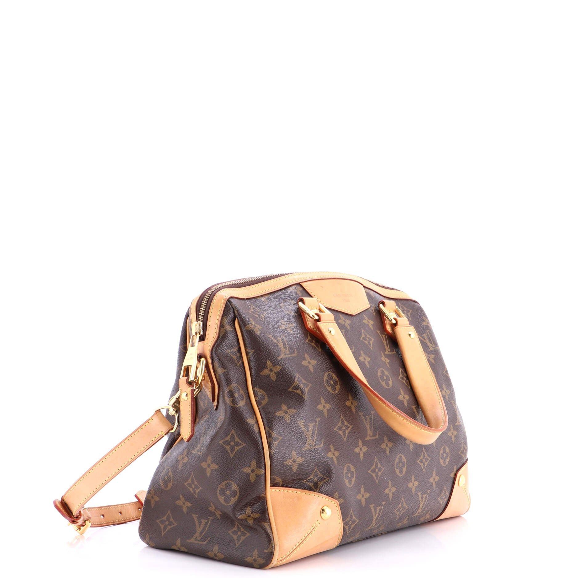 Louis Vuitton Retiro Handbag Size ONE SIZE - 2 Thumbnail
