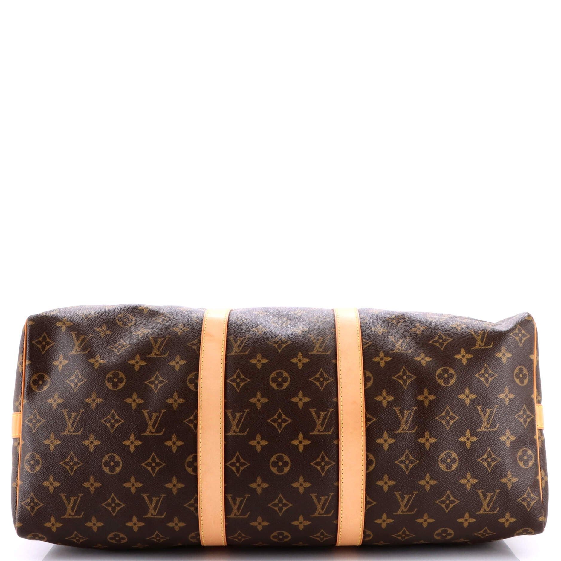Louis Vuitton Keepall Bandouliere Bag Size ONE SIZE - 4 Thumbnail