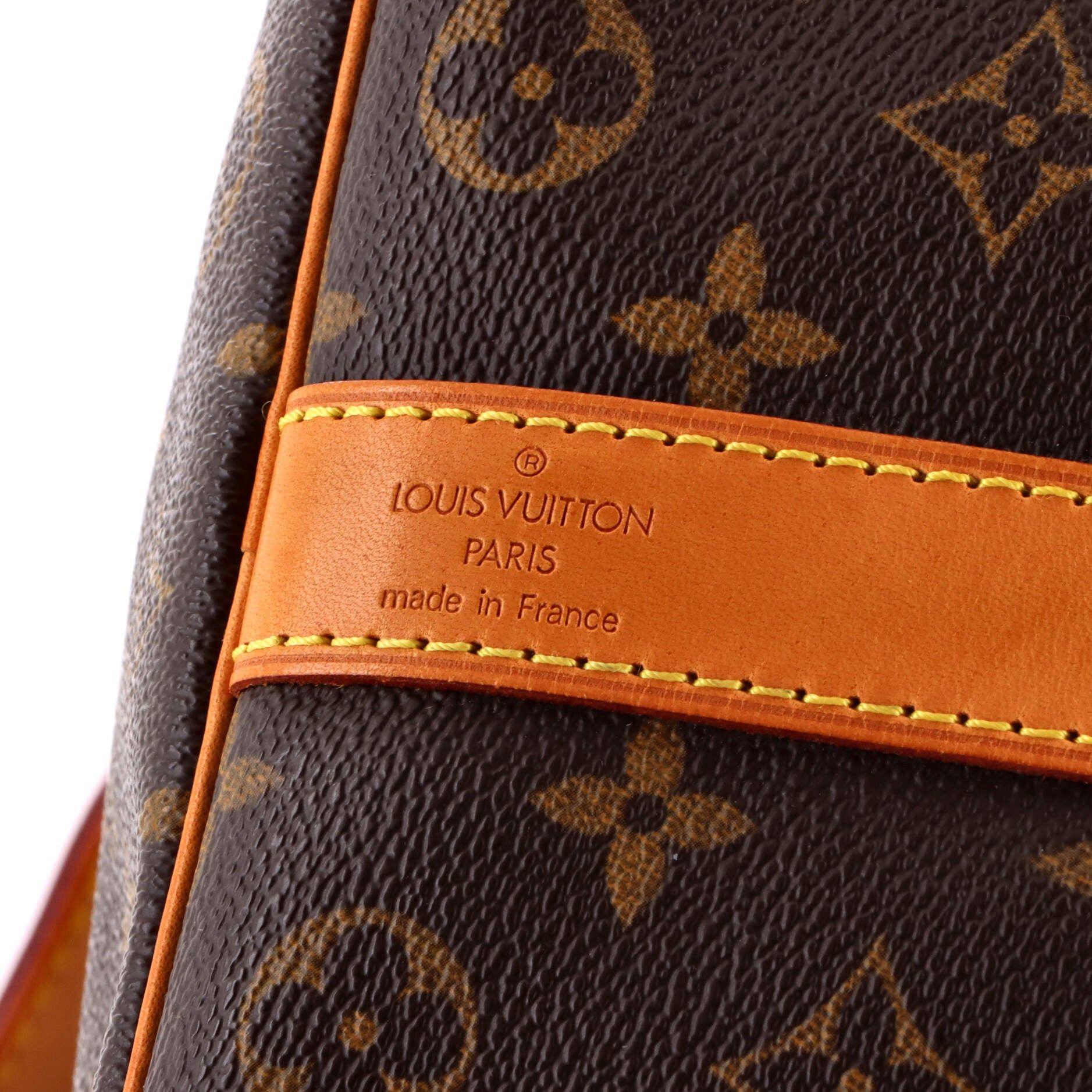 Louis Vuitton Keepall Bandouliere Bag Size ONE SIZE - 8 Thumbnail