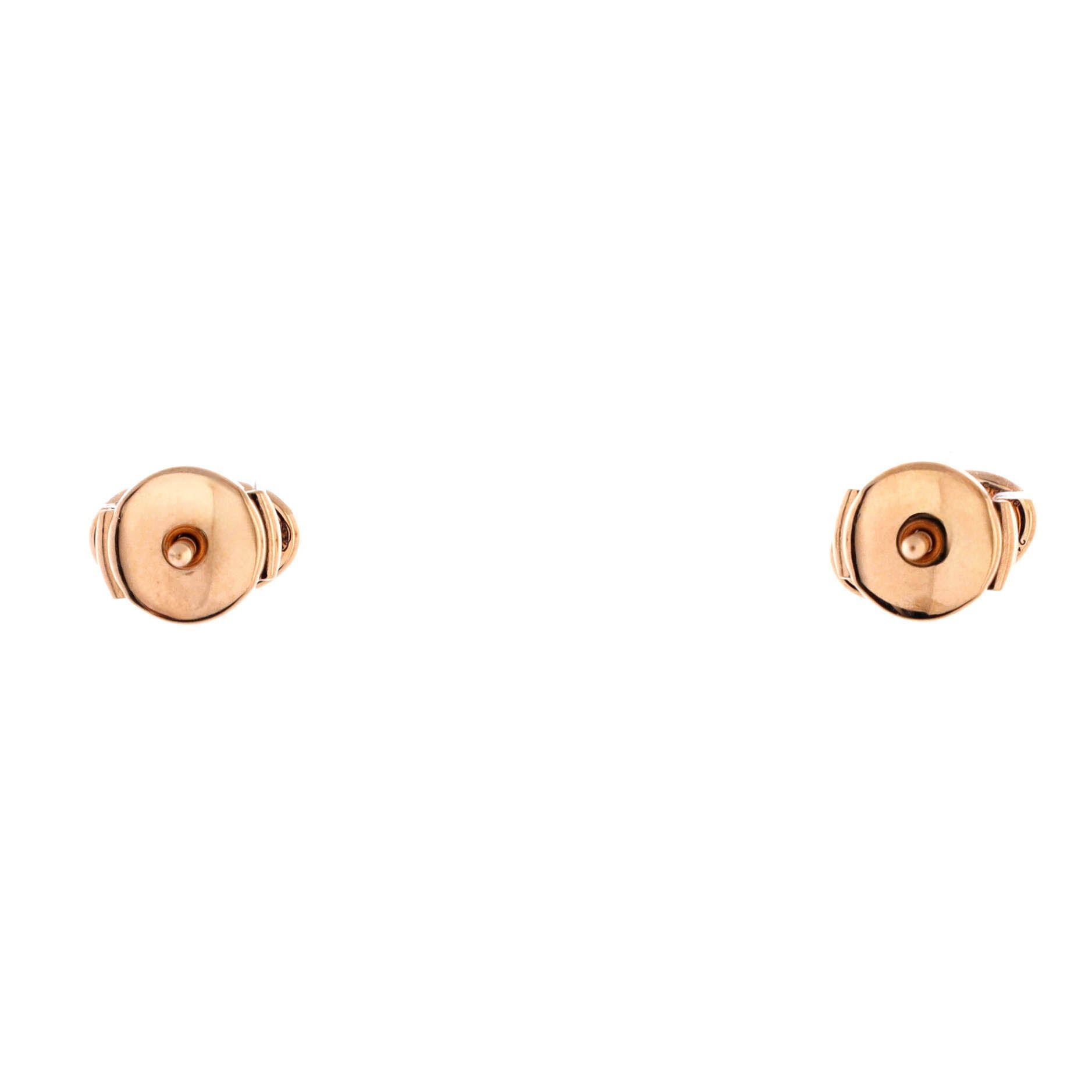 Hermes Farandole Stud Earrings Size ONE SIZE - 3 Thumbnail