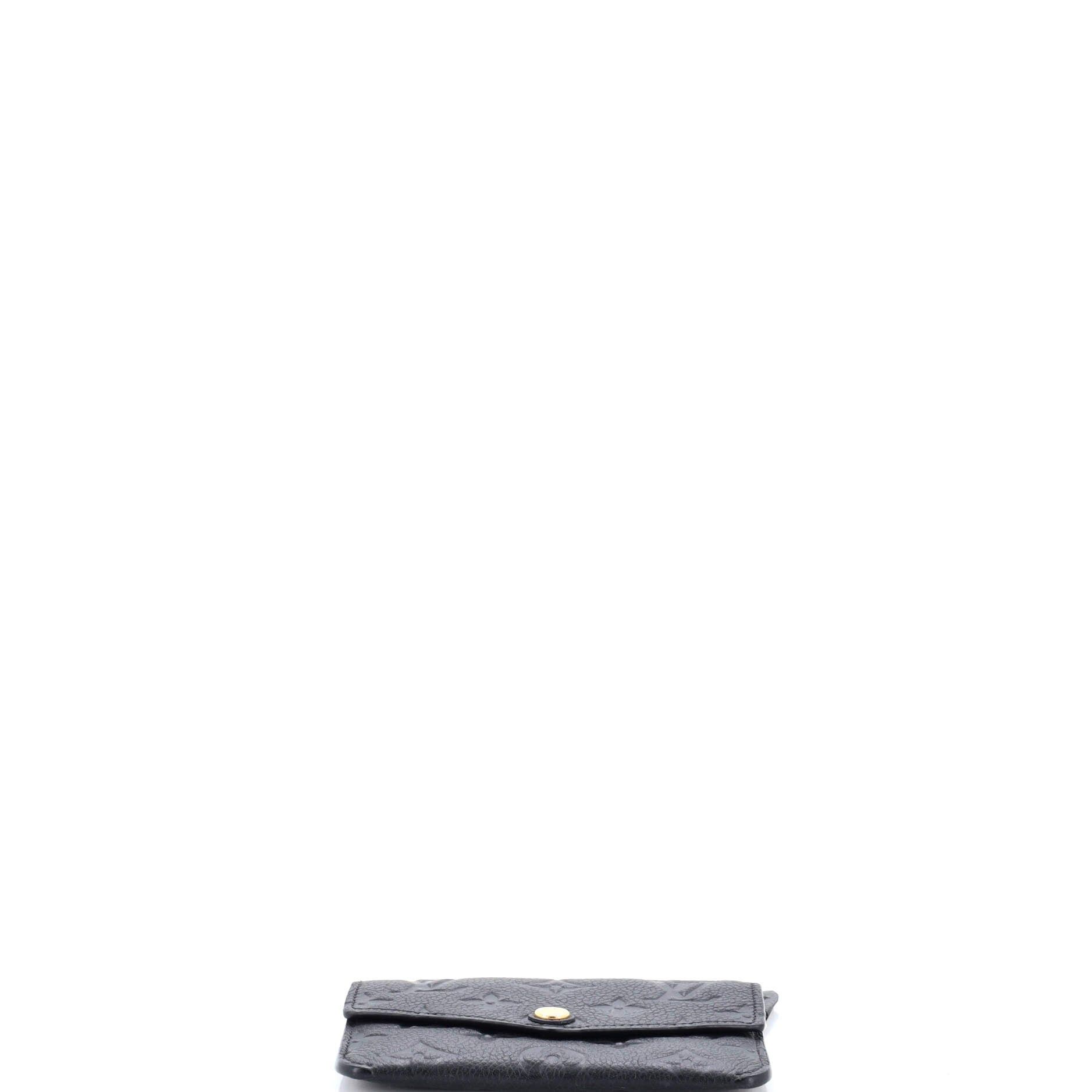Louis Vuitton Key Pouch Size ONE SIZE - 4 Thumbnail
