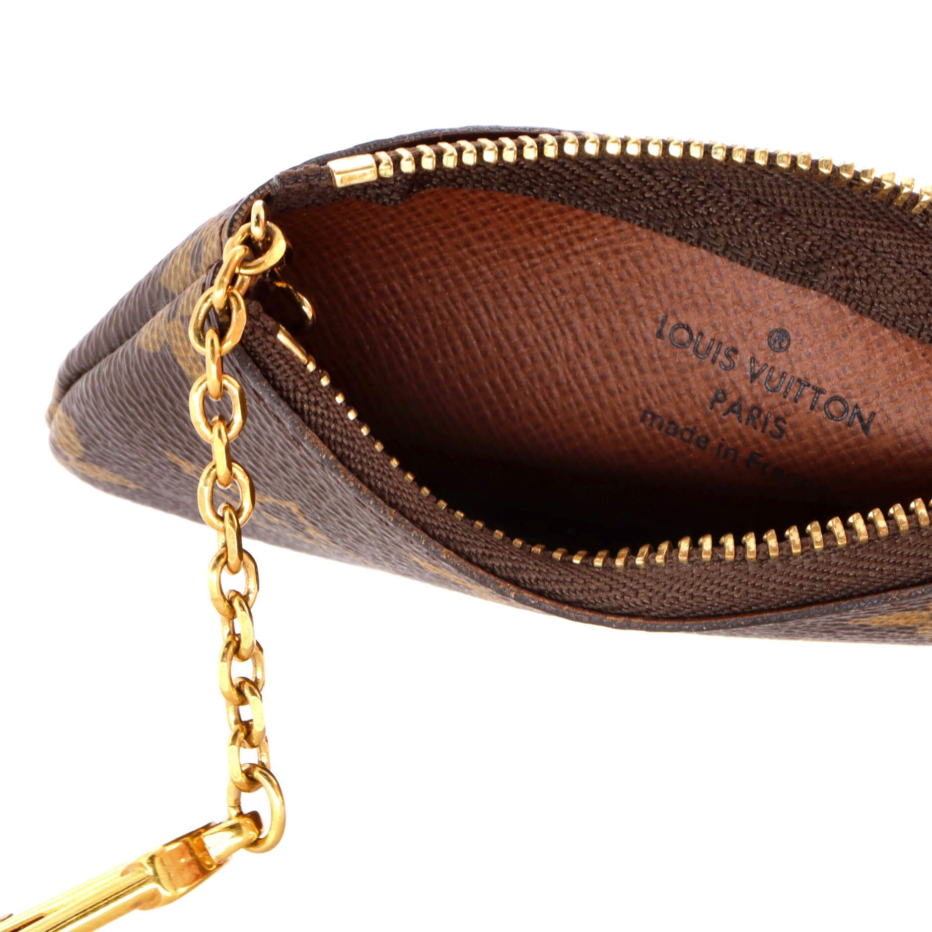 Louis Vuitton Key Pouch Size ONE SIZE - 7 Thumbnail