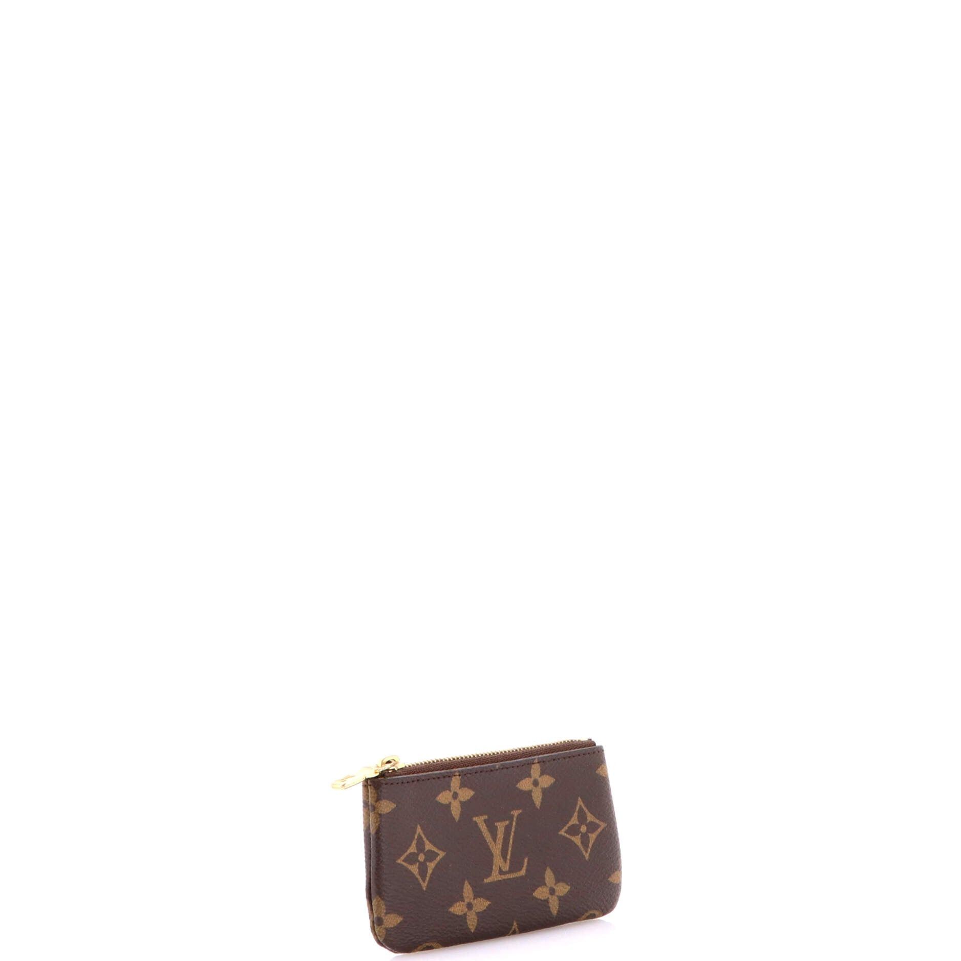 Louis Vuitton Key Pouch Size ONE SIZE - 2 Thumbnail