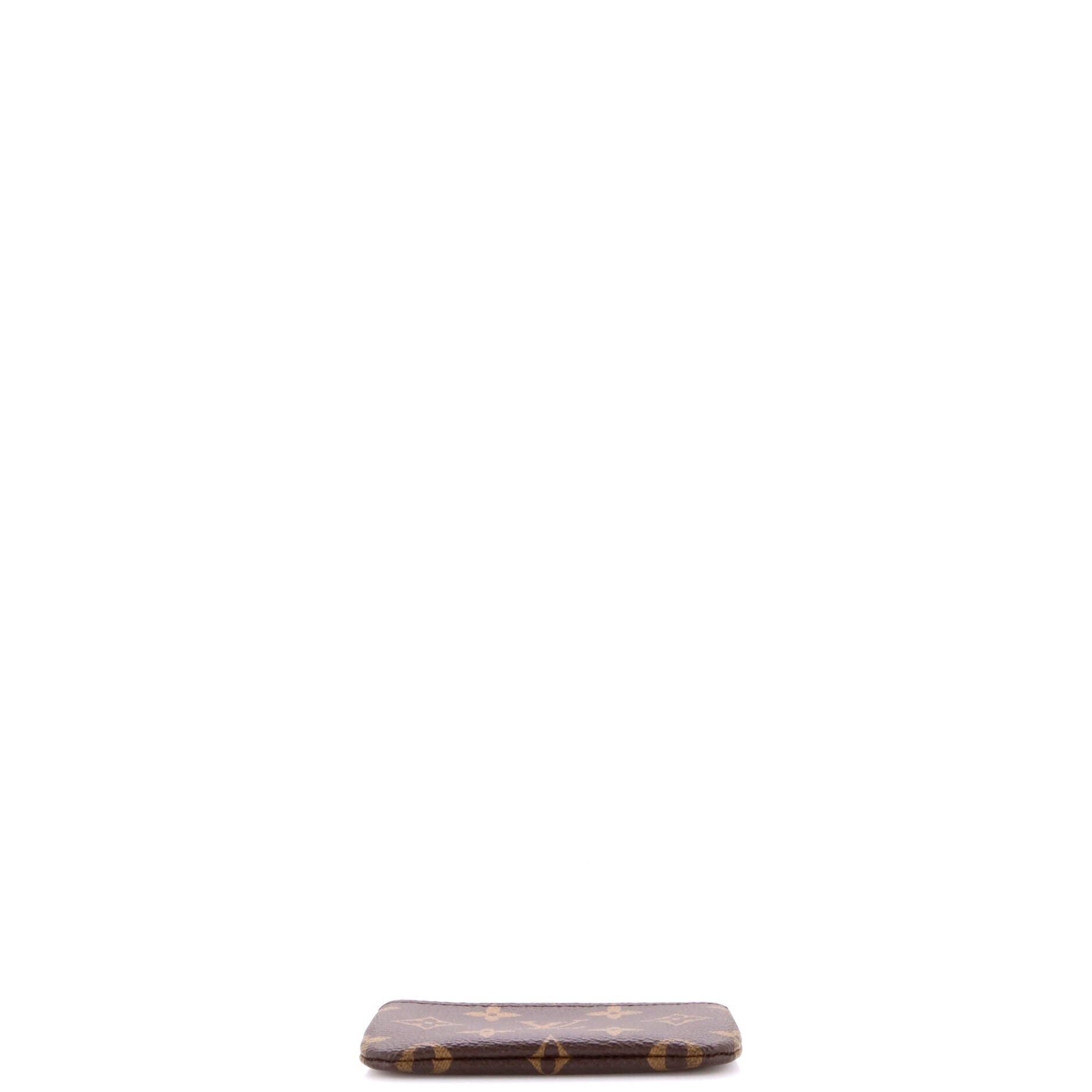 Louis Vuitton Key Pouch Size ONE SIZE - 4 Thumbnail