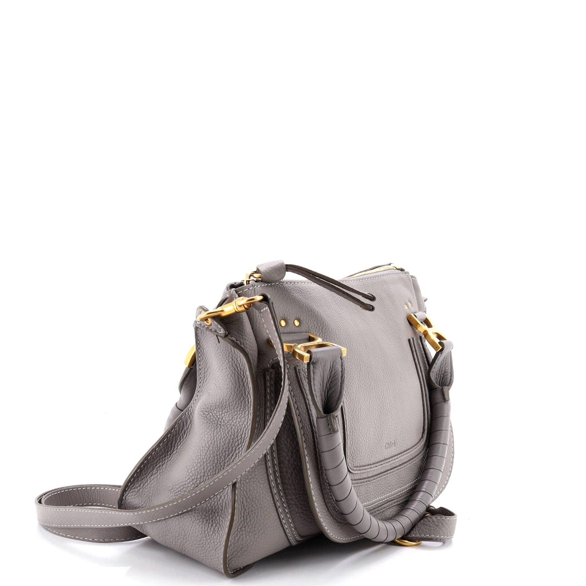 Chloe Marcie Satchel Size ONE SIZE - 2 Thumbnail