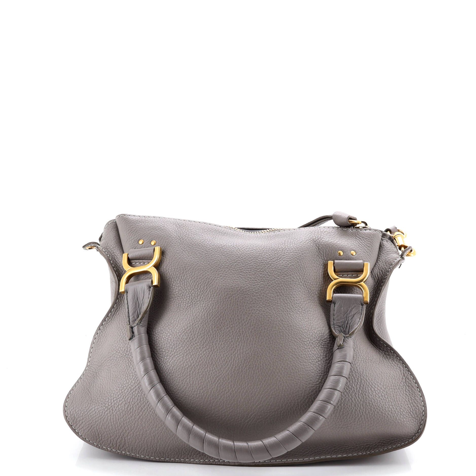 Chloe Marcie Satchel Size ONE SIZE - 3 Thumbnail