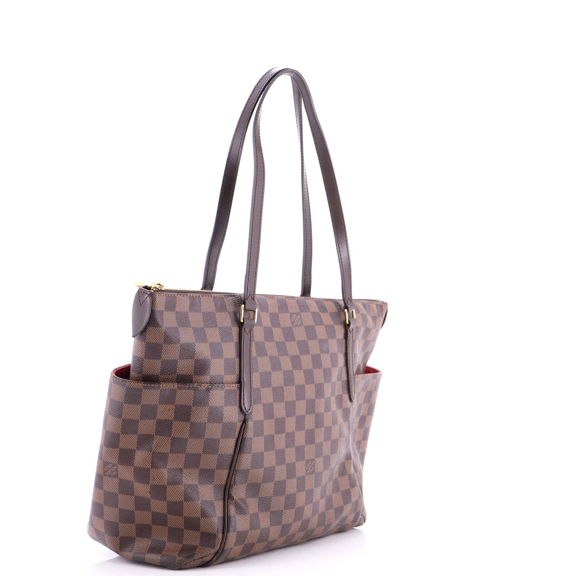 Louis Vuitton Totally Handbag Size ONE SIZE - 2 Thumbnail