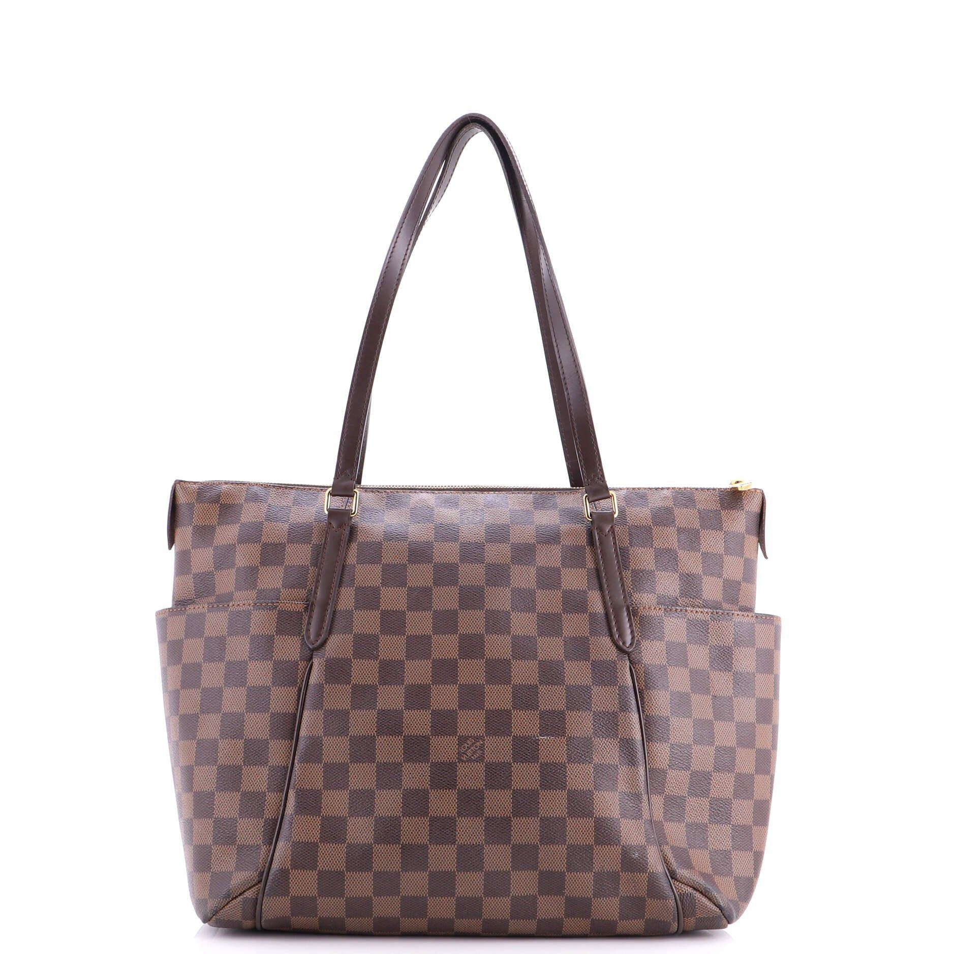 Louis Vuitton Totally Handbag Size ONE SIZE - 3 Thumbnail