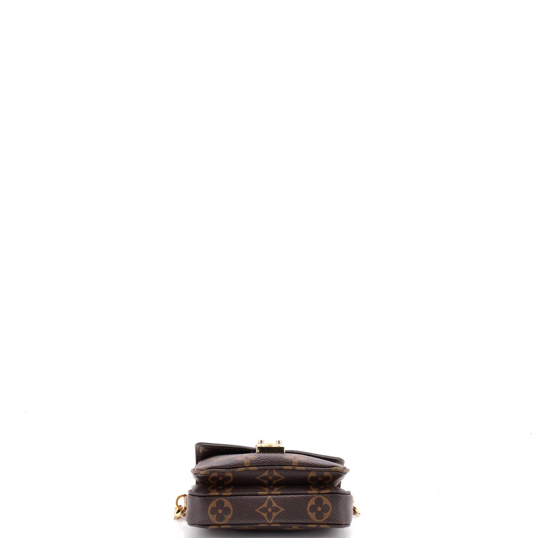 Louis Vuitton Micro Metis Size ONE SIZE - 4 Thumbnail