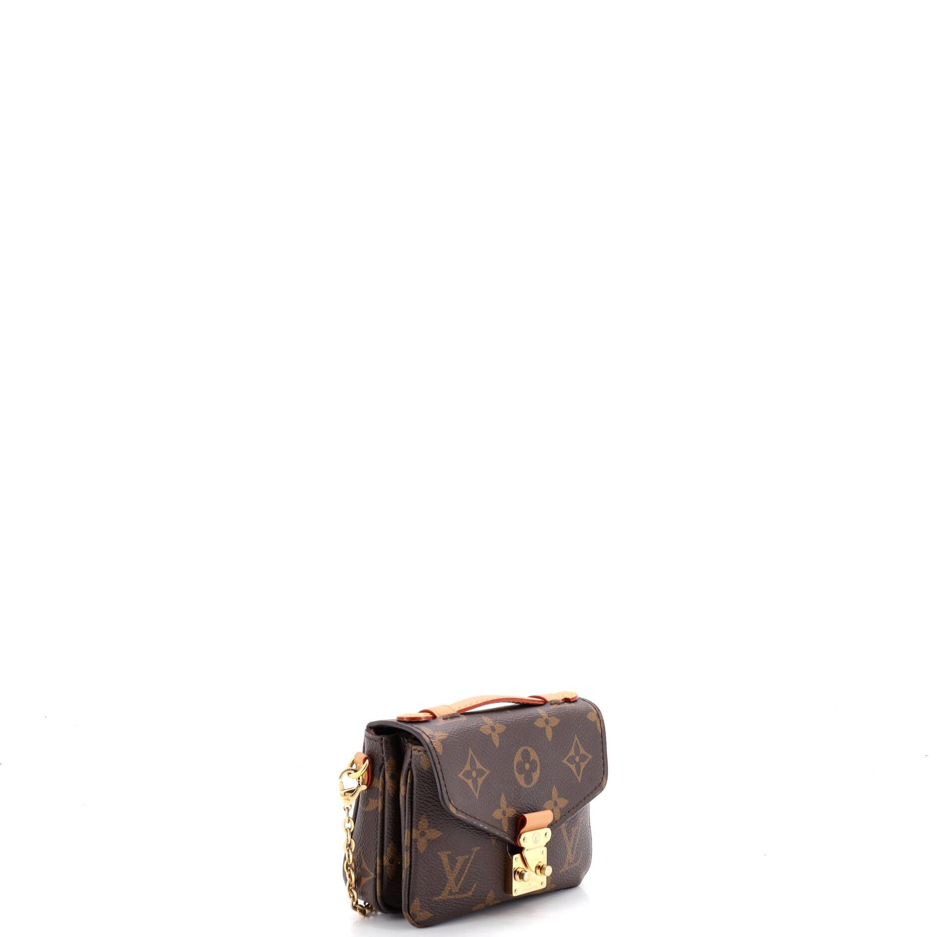 Louis Vuitton Micro Metis Size ONE SIZE - 2 Thumbnail