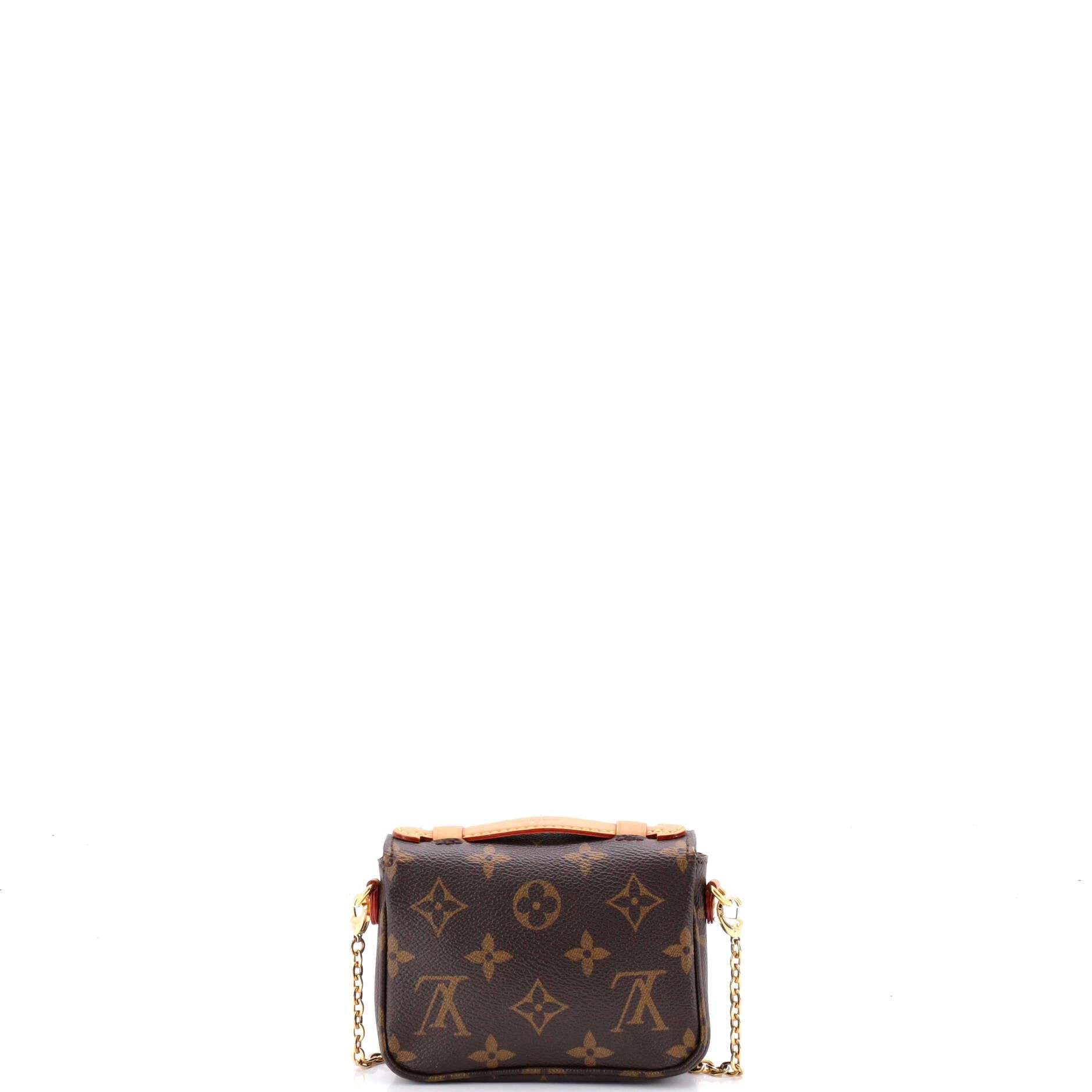 Louis Vuitton Micro Metis Size ONE SIZE - 3 Thumbnail
