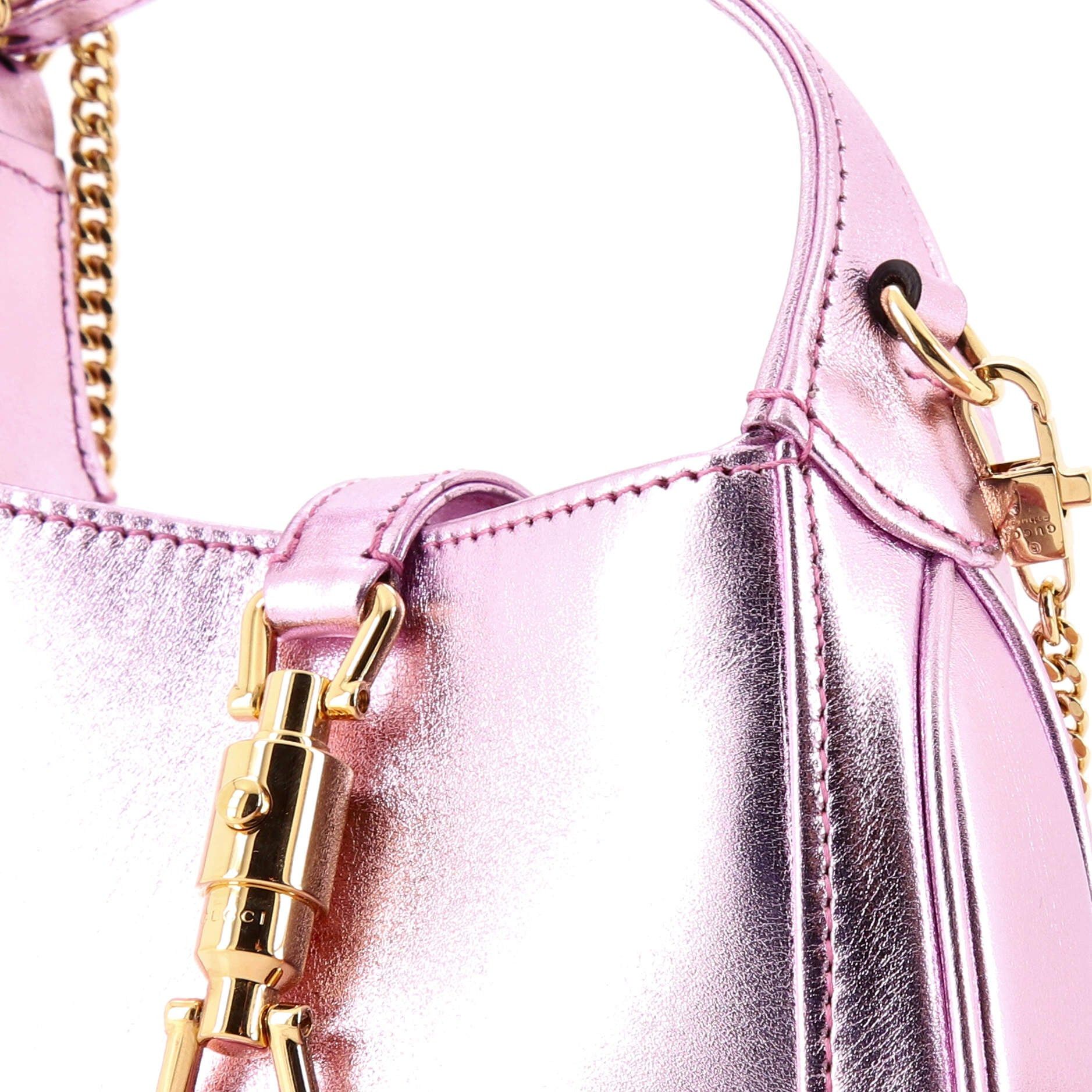 Gucci Jackie 1961 Chain Hobo Size ONE SIZE - 6 Thumbnail