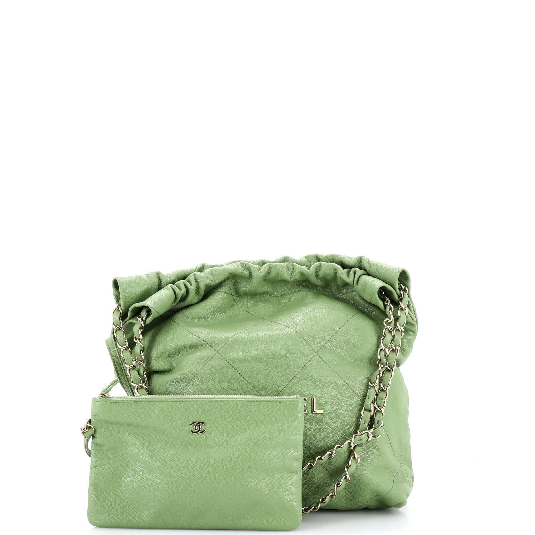 Chanel 22 Chain Hobo Size ONE SIZE - 2 Thumbnail