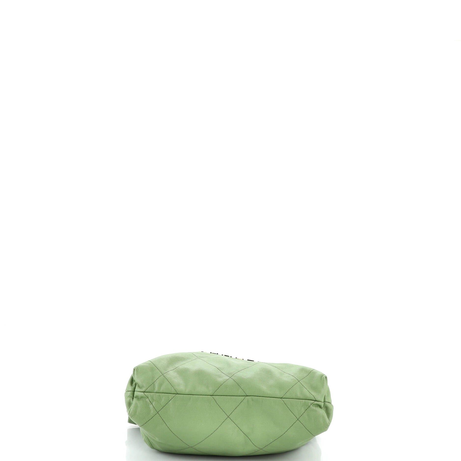 Chanel 22 Chain Hobo Size ONE SIZE - 5 Thumbnail