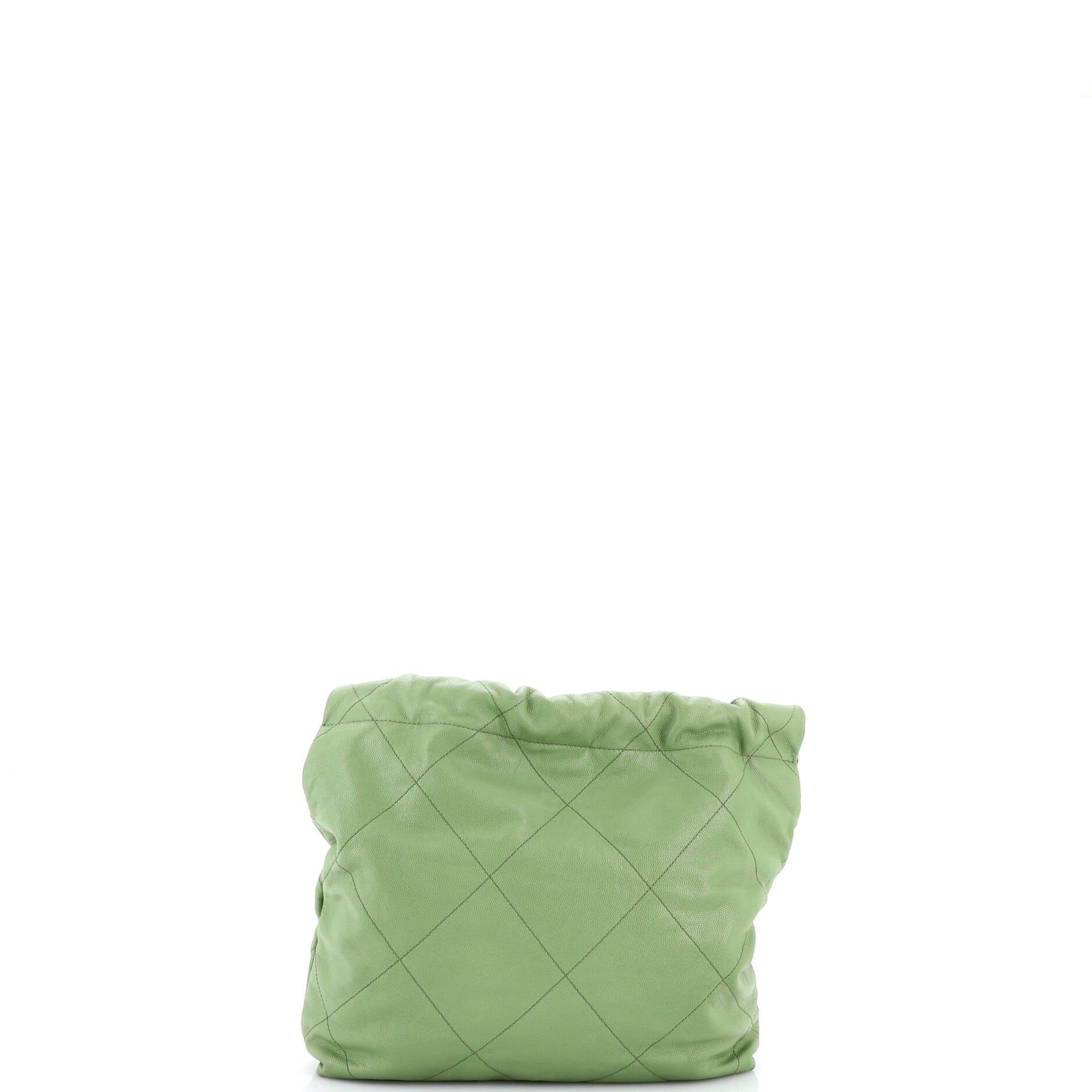 Chanel 22 Chain Hobo Size ONE SIZE - 4 Thumbnail