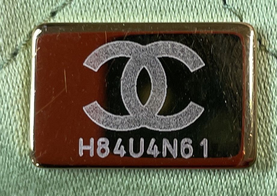 Chanel 22 Chain Hobo Size ONE SIZE - 7 Thumbnail