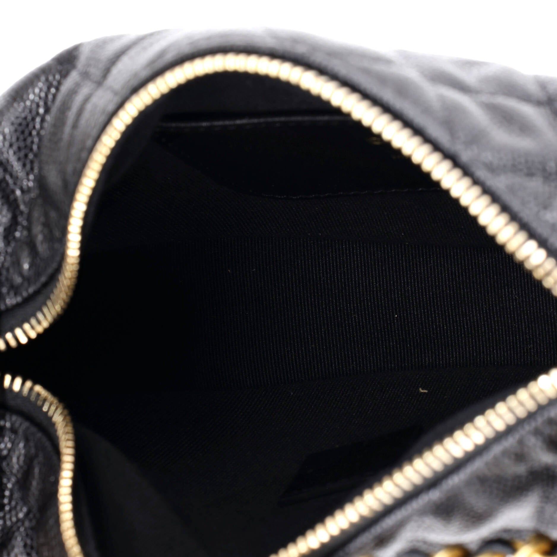 Chanel Double Chain Bow Hobo Pouch Size ONE SIZE - 5 Thumbnail