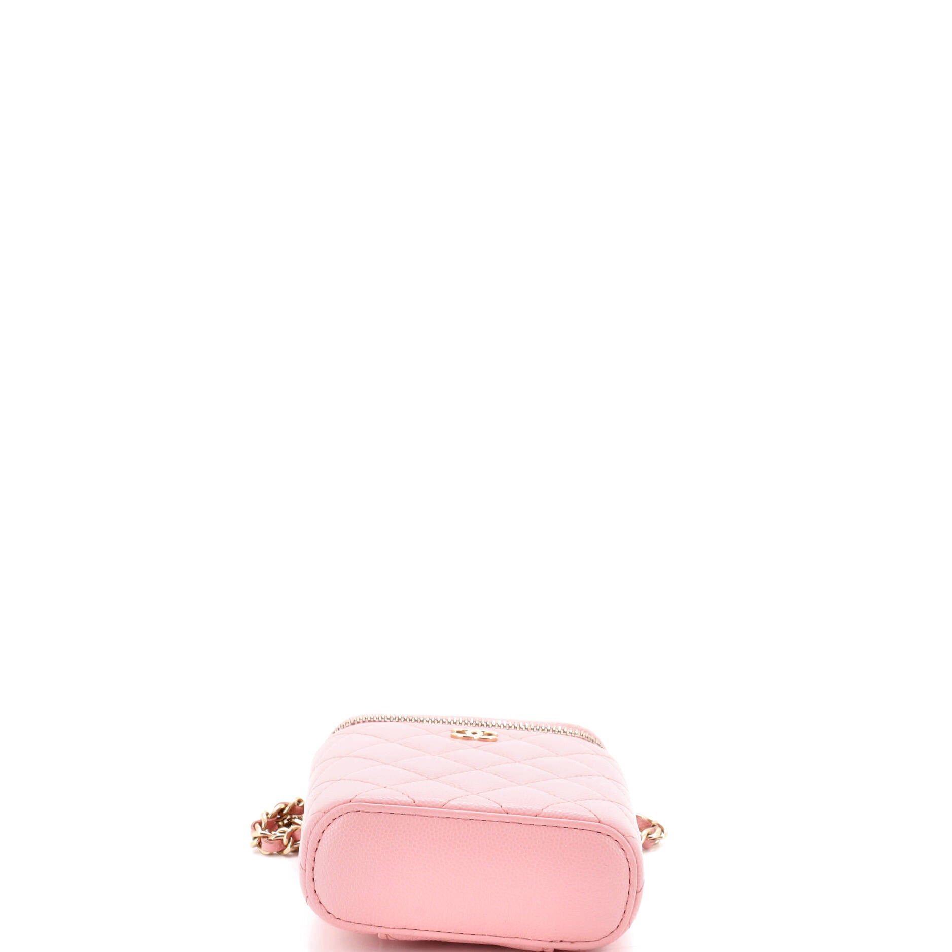 Chanel Vertical Classic Vanity Case with Chain Size ONE SIZE - 4 Thumbnail
