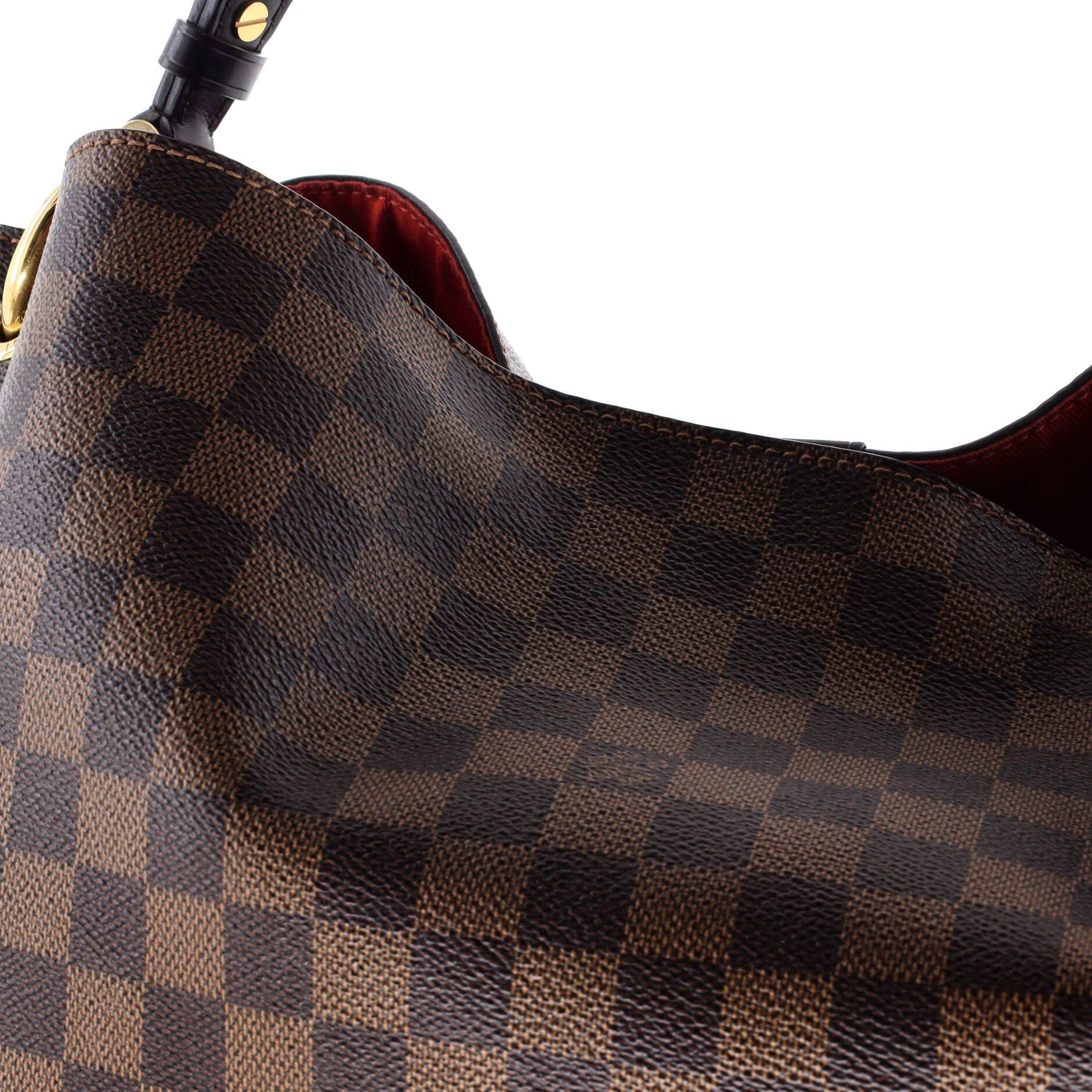 Louis Vuitton Graceful Handbag Size ONE SIZE - 7 Thumbnail