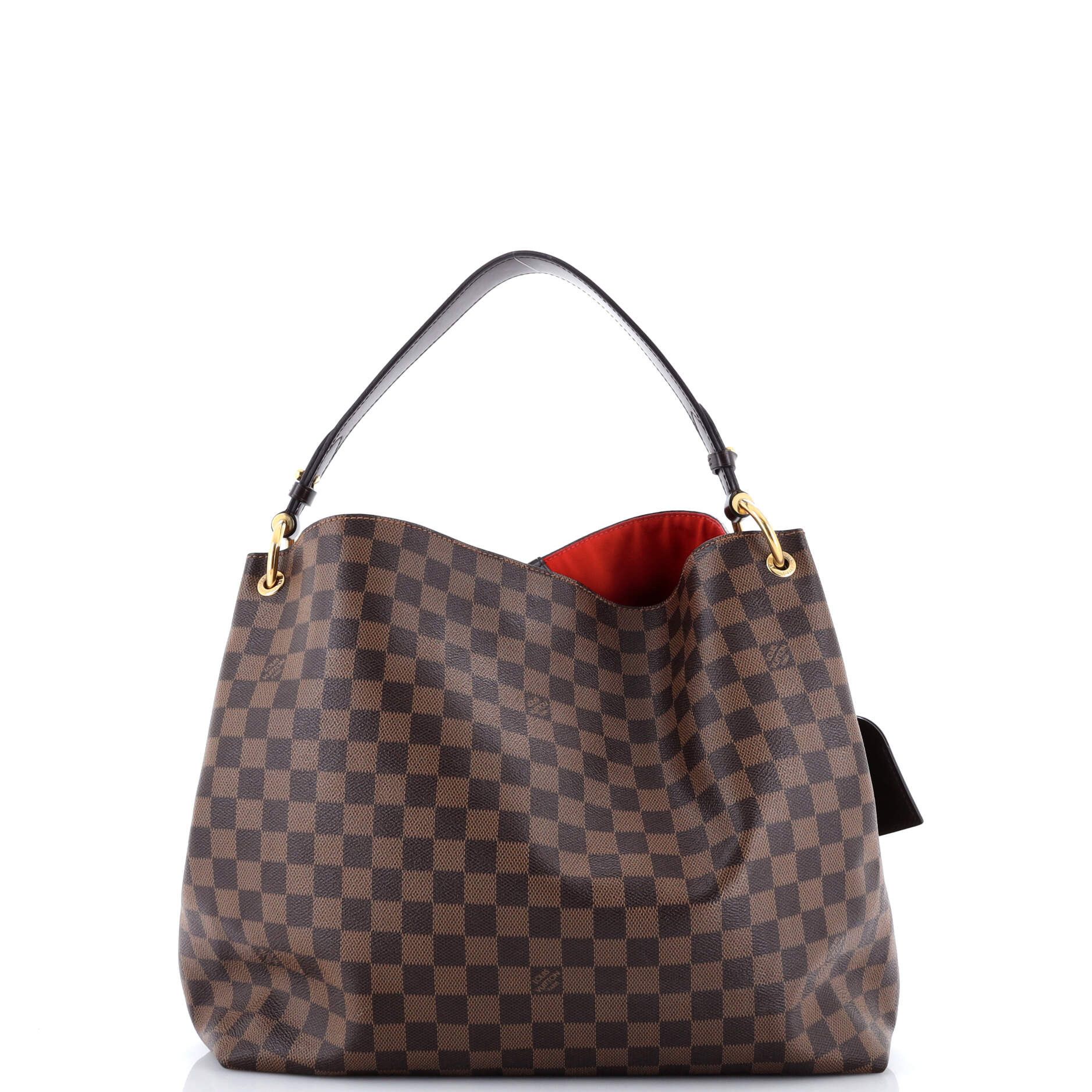 Louis Vuitton Graceful Handbag Size ONE SIZE - 3 Thumbnail