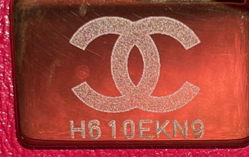 Chanel Hollywood Boulevard Flap Bag with Star Coin Purse Size ONE SIZE - 6 Thumbnail