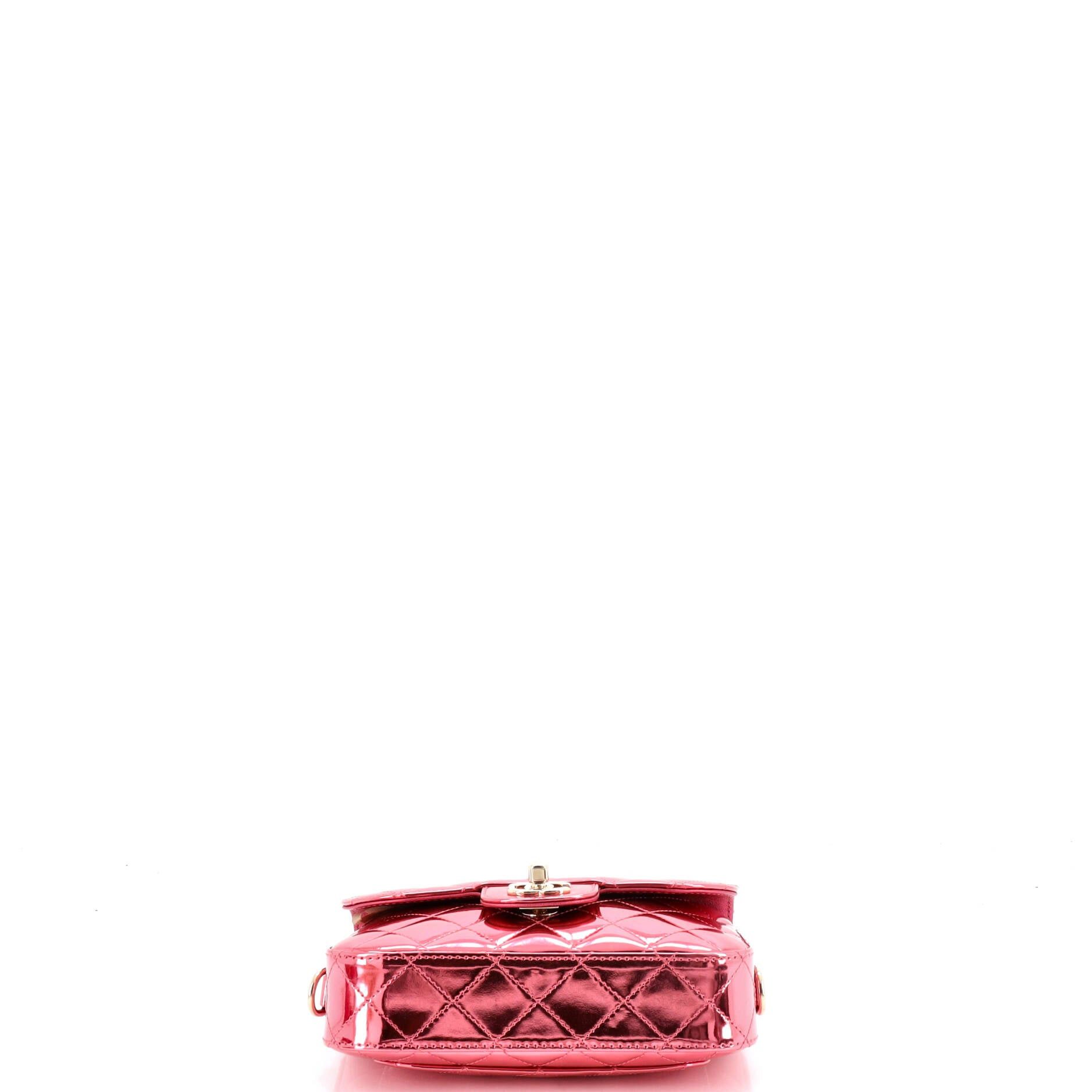 Chanel Hollywood Boulevard Flap Bag with Star Coin Purse Size ONE SIZE - 4 Thumbnail