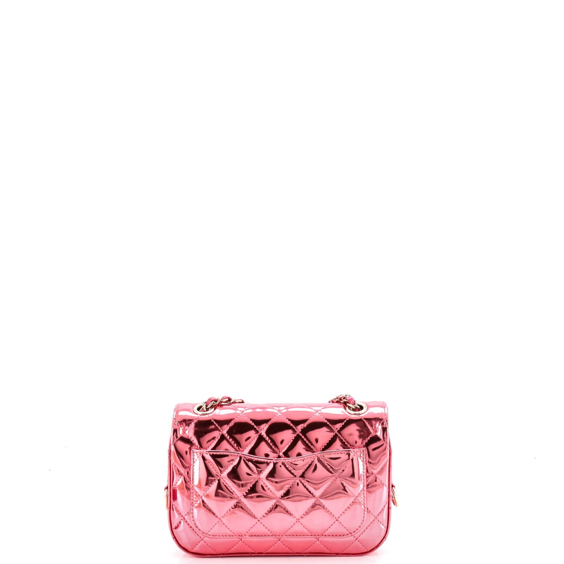 Chanel Hollywood Boulevard Flap Bag with Star Coin Purse Size ONE SIZE - 3 Thumbnail