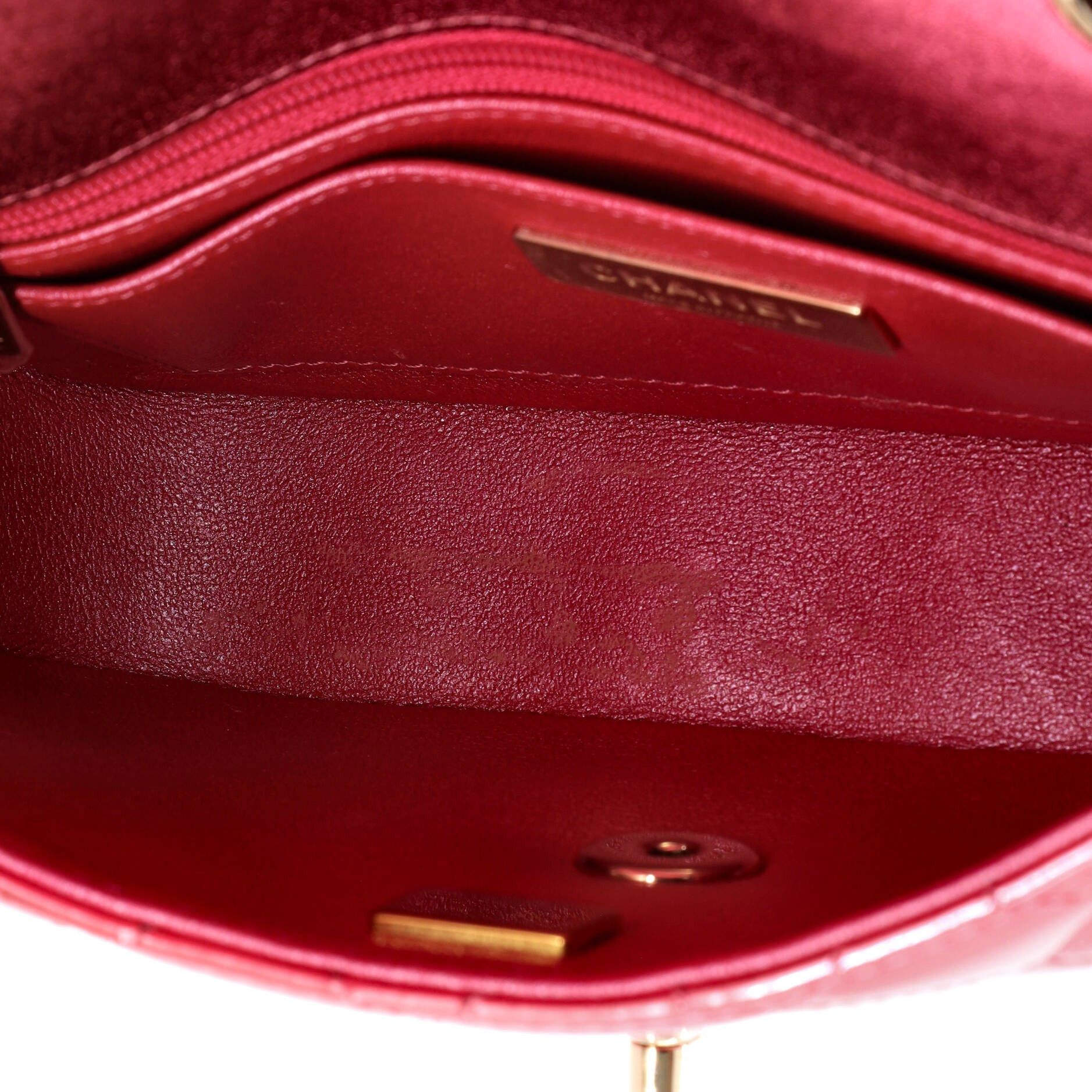 Chanel Hollywood Boulevard Flap Bag with Star Coin Purse Size ONE SIZE - 5 Thumbnail