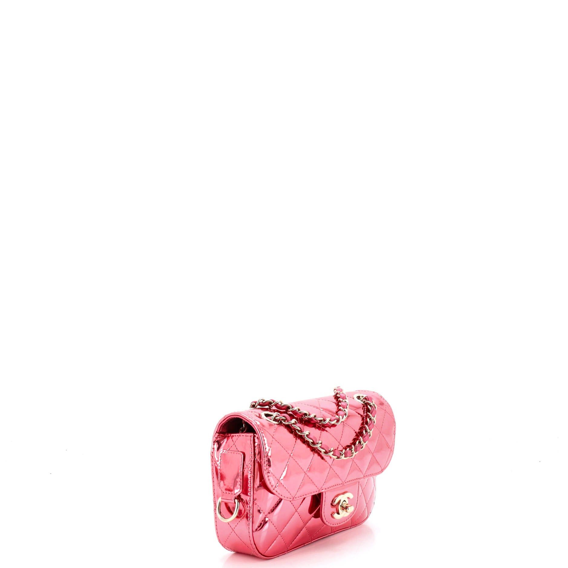 Chanel Hollywood Boulevard Flap Bag with Star Coin Purse Size ONE SIZE - 2 Thumbnail