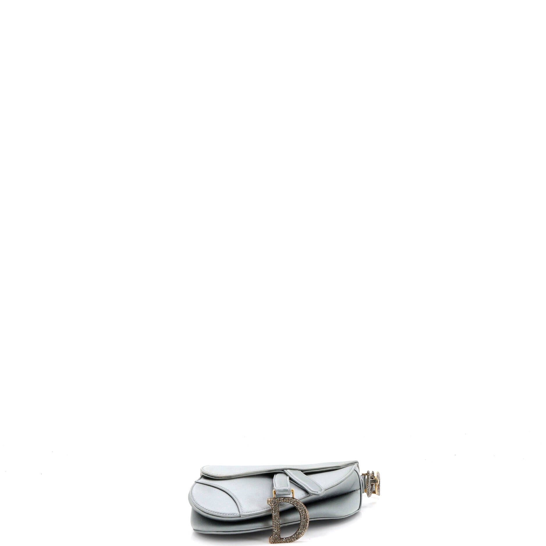 Dior Saddle Handbag Size ONE SIZE - 4 Thumbnail