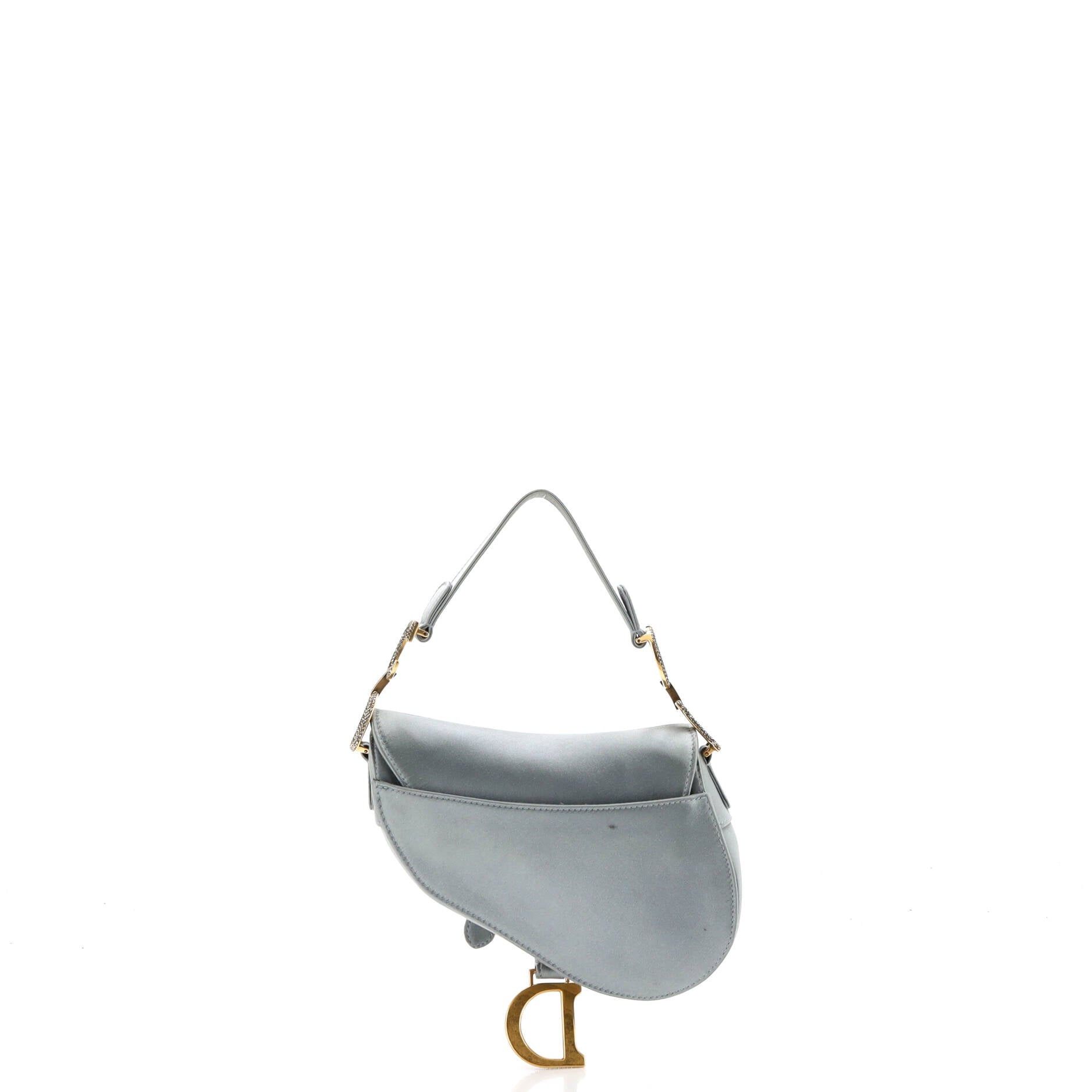 Dior Saddle Handbag Size ONE SIZE - 3 Thumbnail