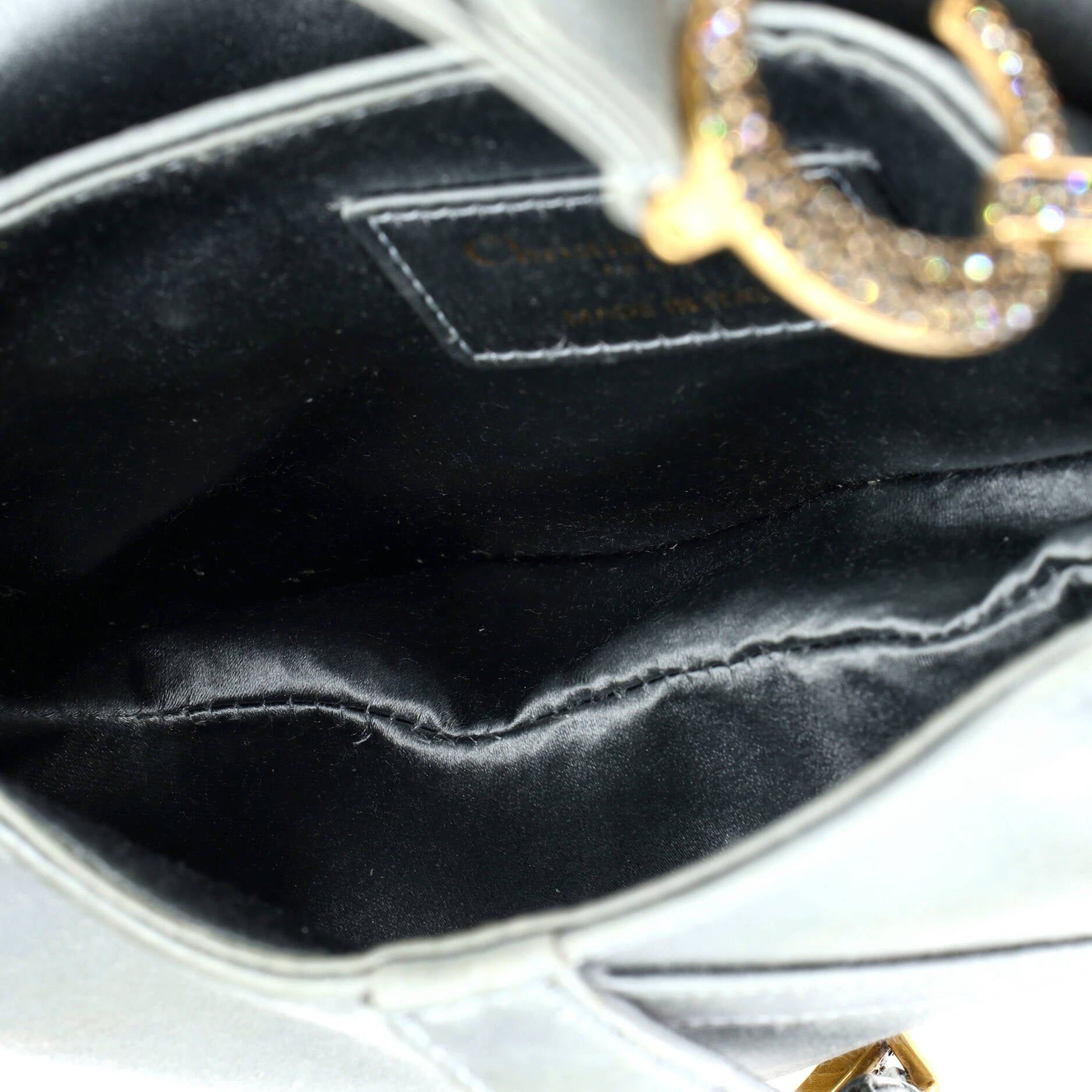 Dior Saddle Handbag Size ONE SIZE - 5 Thumbnail