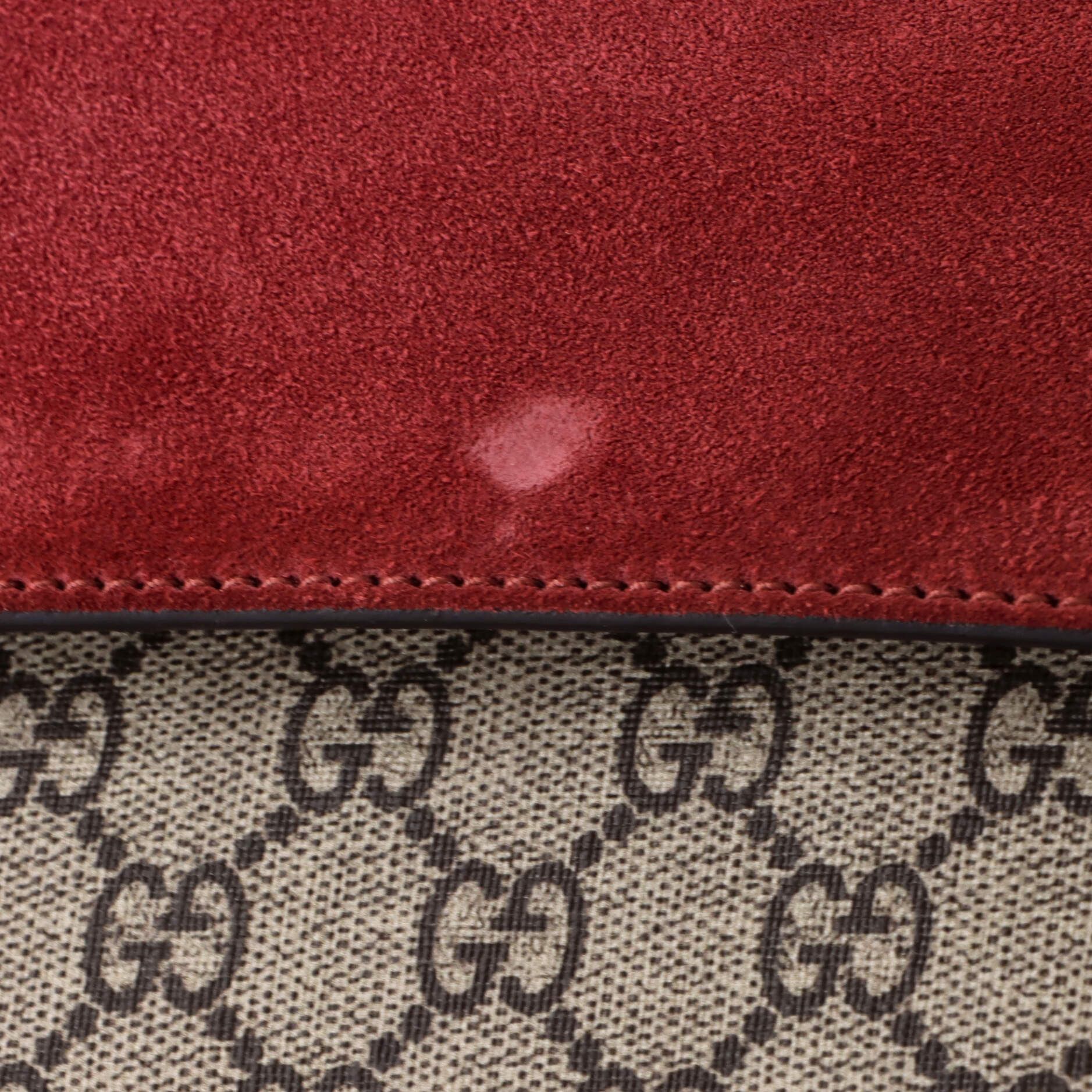 Gucci Dionysus Bag Size ONE SIZE - 7 Thumbnail
