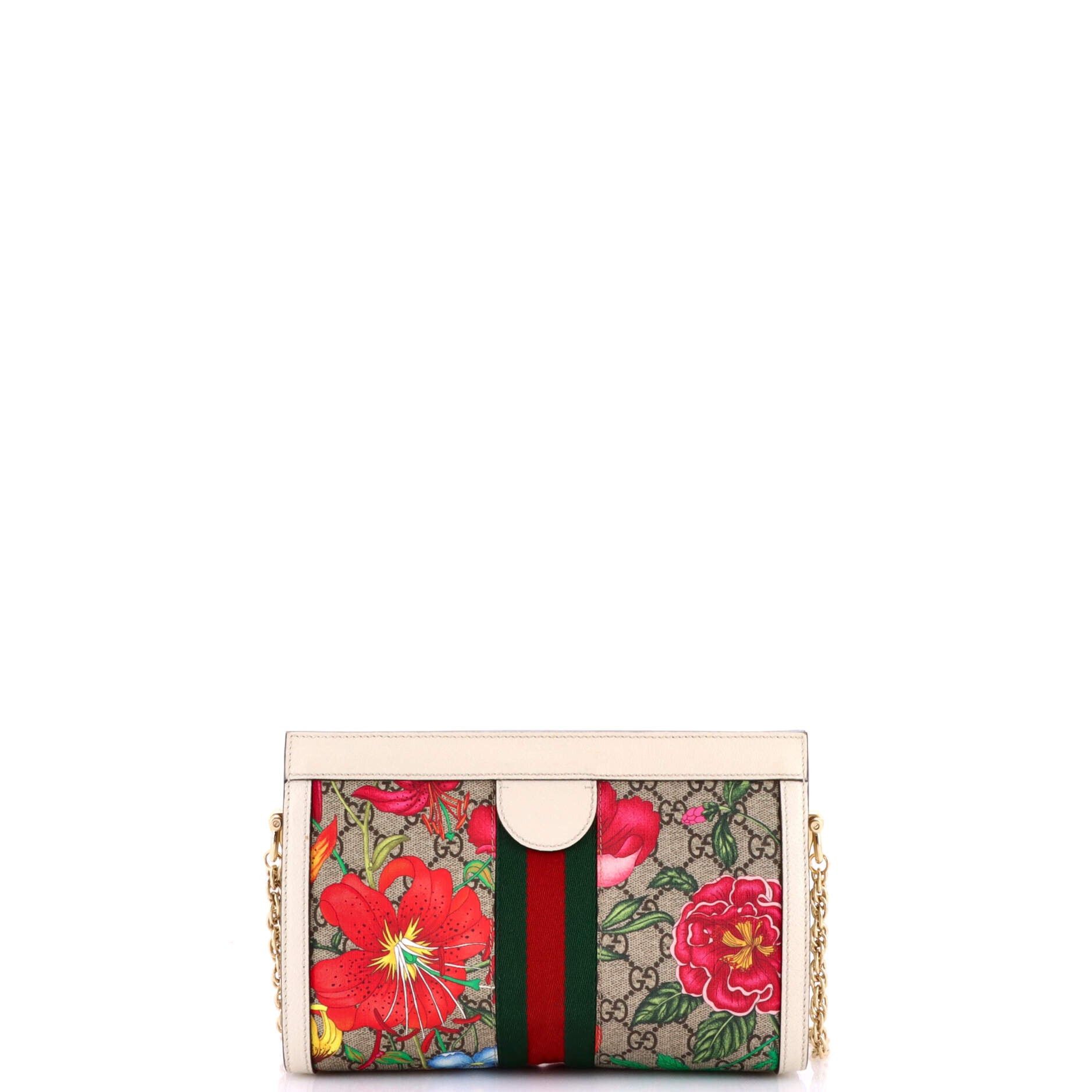 Gucci Ophidia Chain Shoulder Bag Size ONE SIZE - 3 Thumbnail