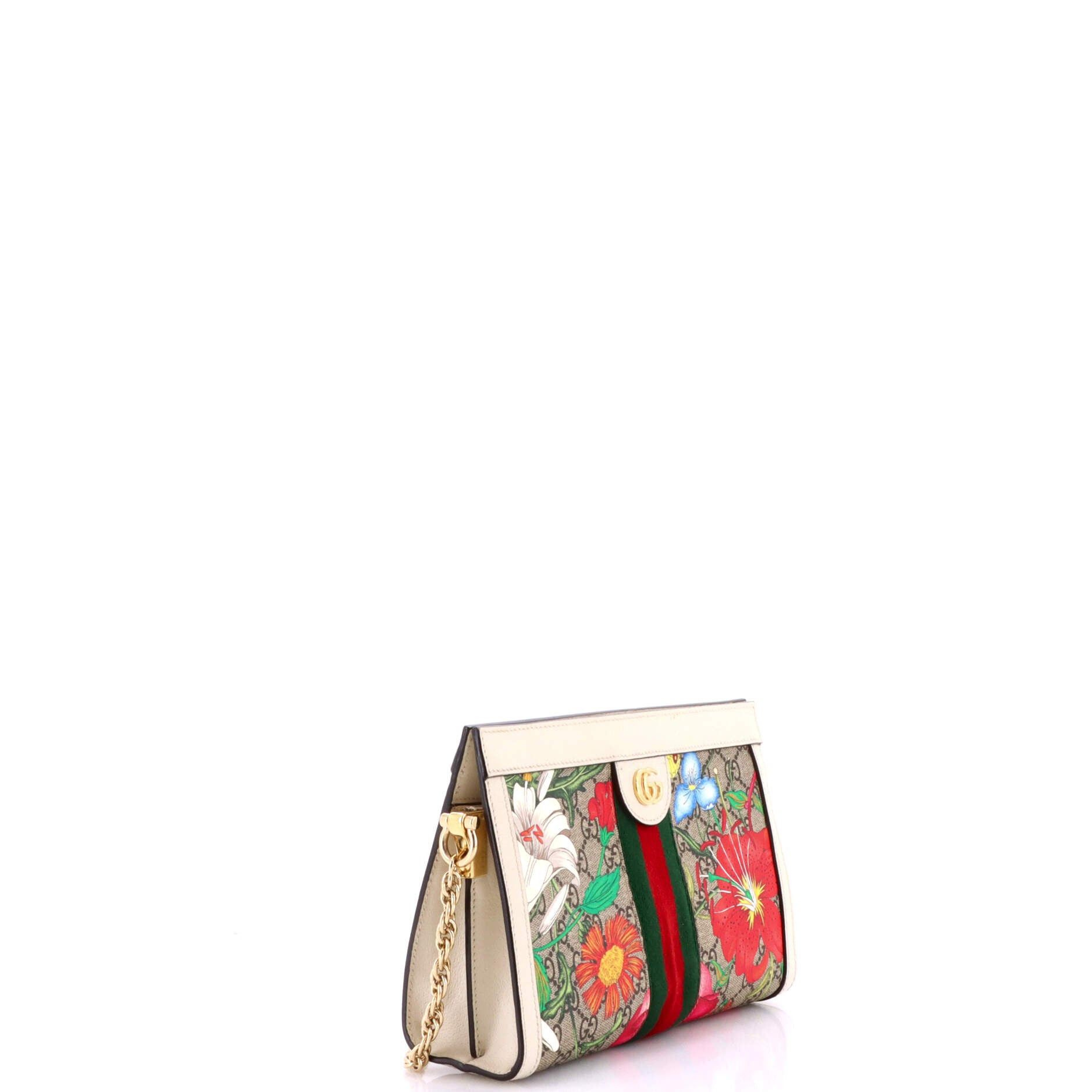 Gucci Ophidia Chain Shoulder Bag Size ONE SIZE - 2 Thumbnail