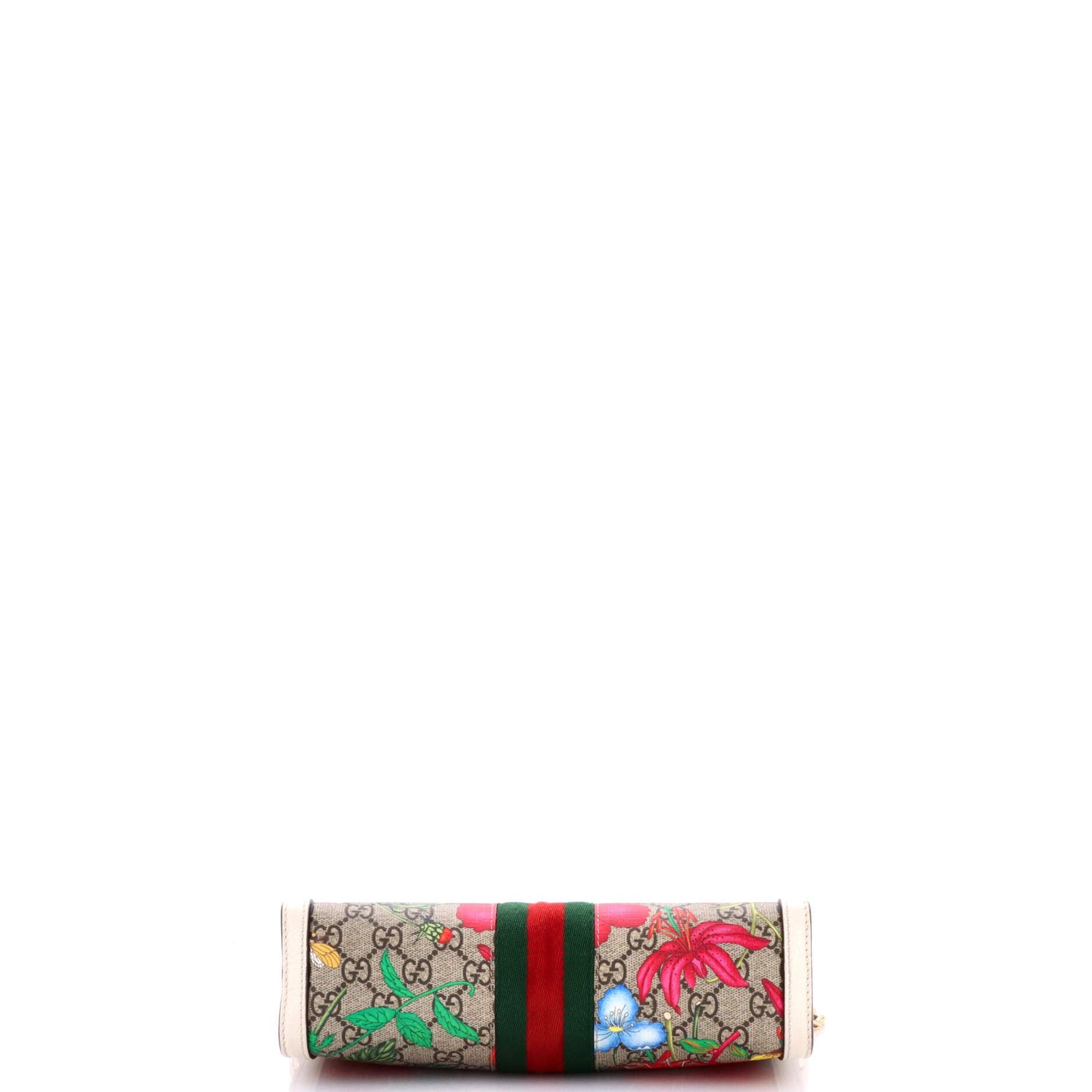Gucci Ophidia Chain Shoulder Bag Size ONE SIZE - 4 Thumbnail
