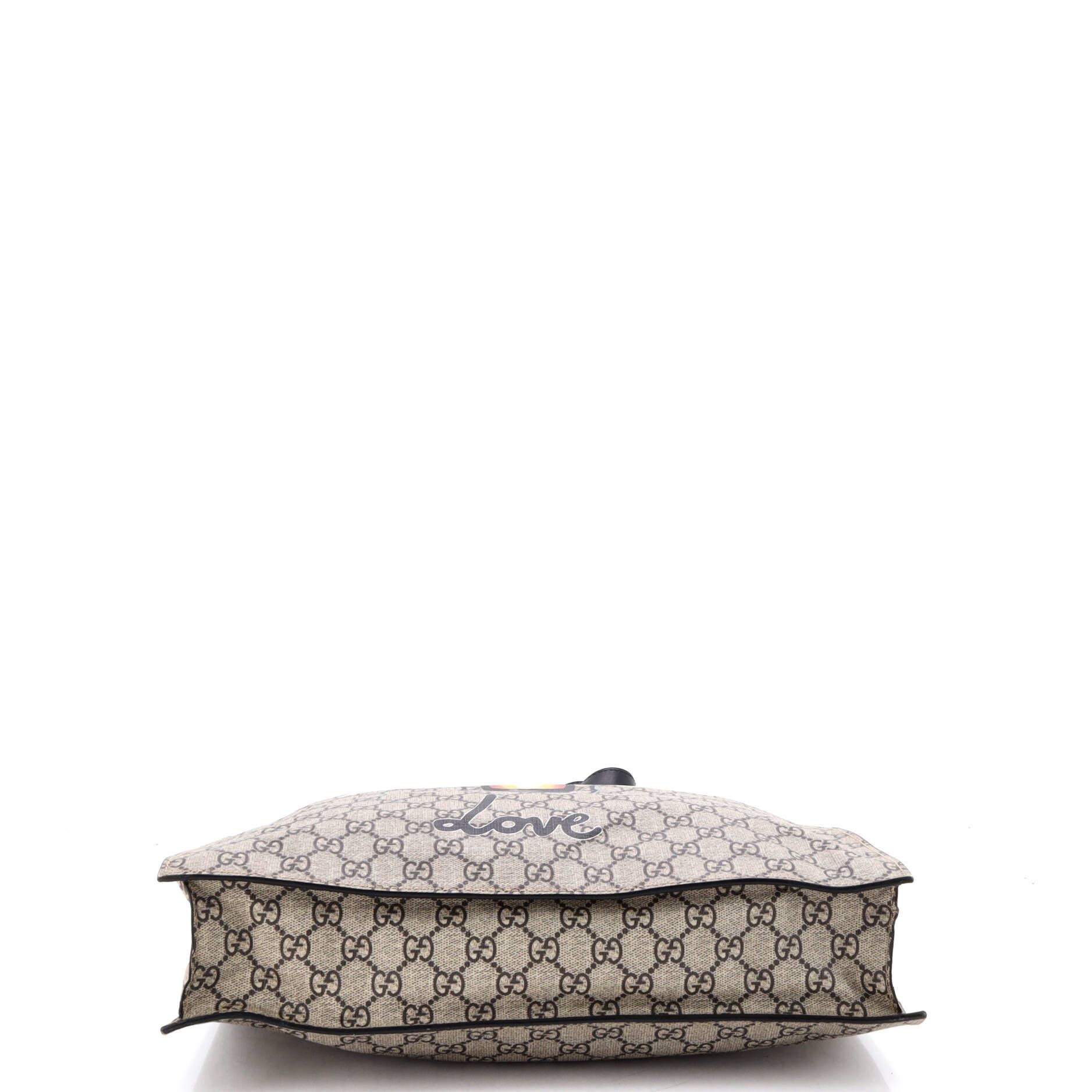 Gucci Convertible Soft Open Tote Size ONE SIZE - 4 Thumbnail