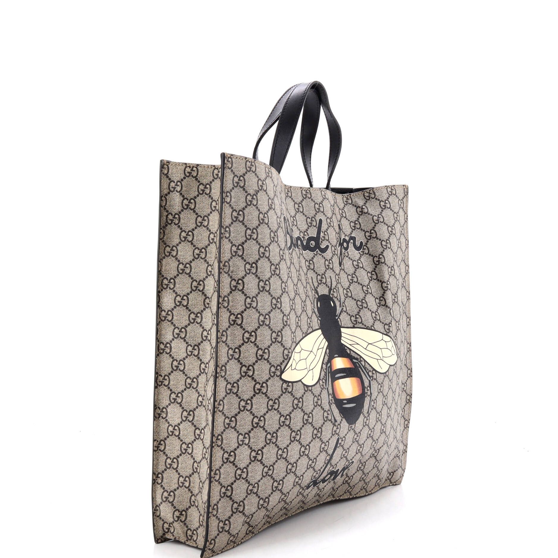 Gucci Convertible Soft Open Tote Size ONE SIZE - 2 Thumbnail
