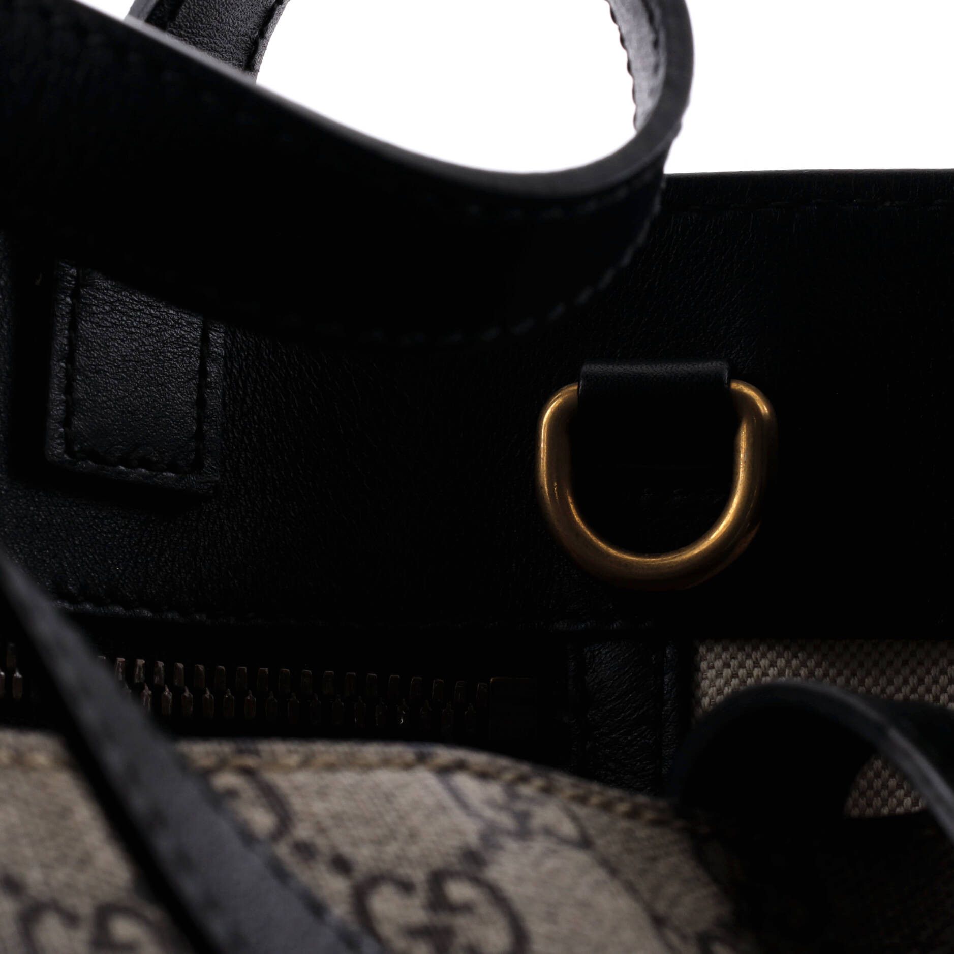 Gucci Convertible Soft Open Tote Size ONE SIZE - 6 Thumbnail