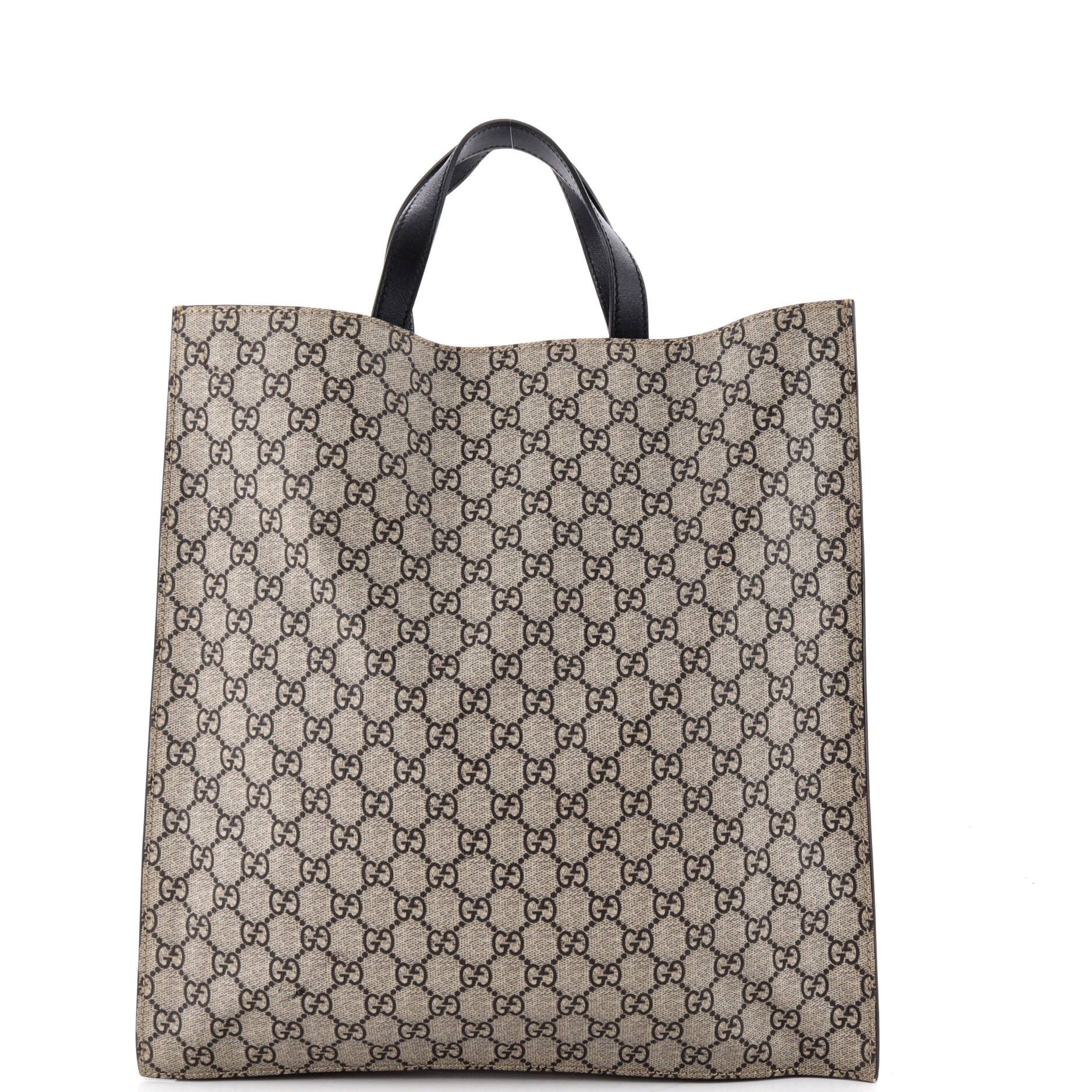 Gucci Convertible Soft Open Tote Size ONE SIZE - 3 Thumbnail