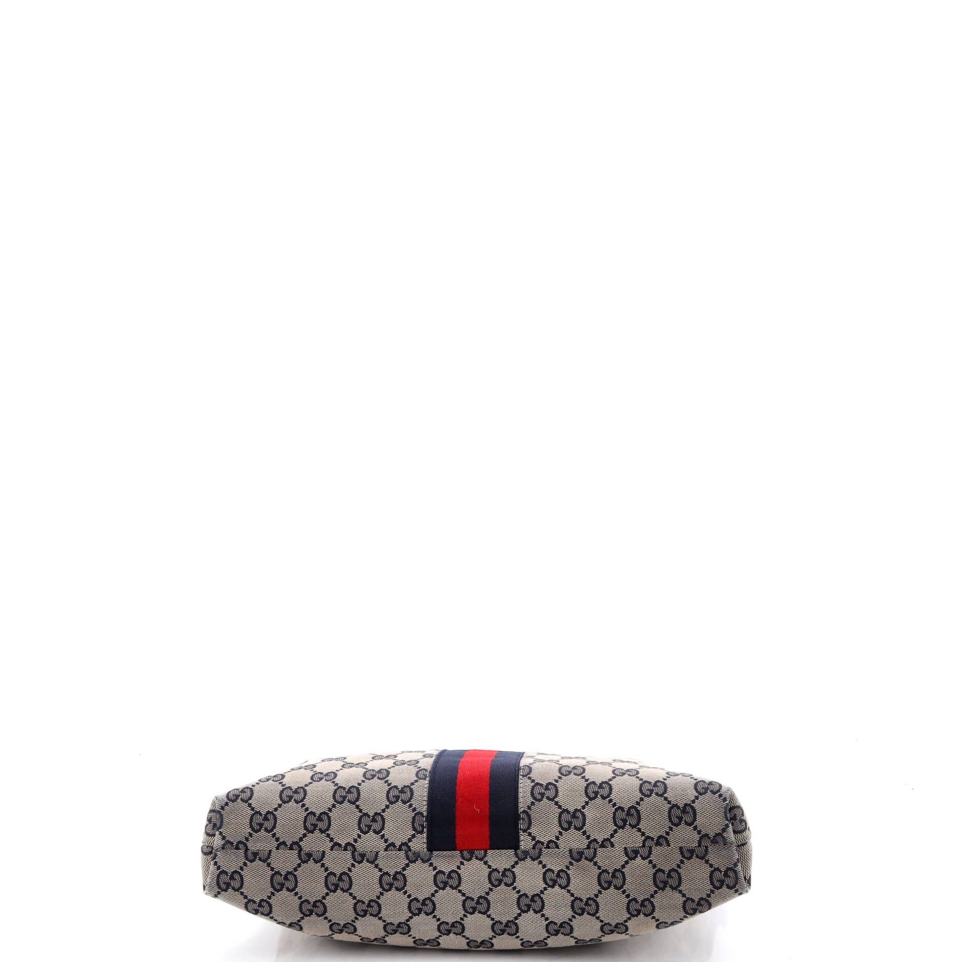 Gucci Front Pocket Web Messenger Size ONE SIZE - 4 Thumbnail