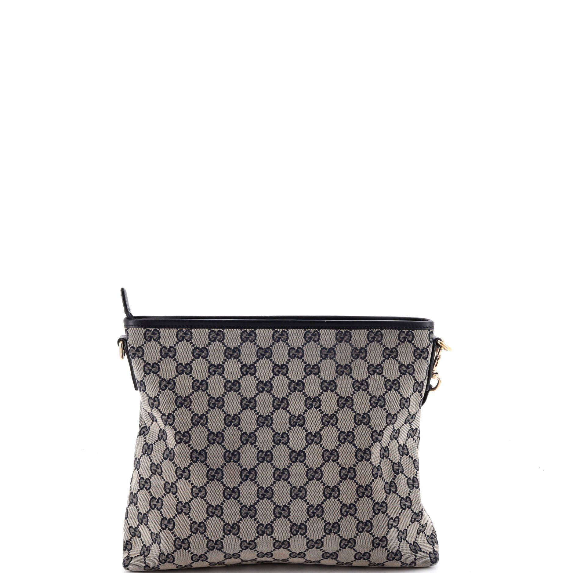 Gucci Front Pocket Web Messenger Size ONE SIZE - 3 Thumbnail