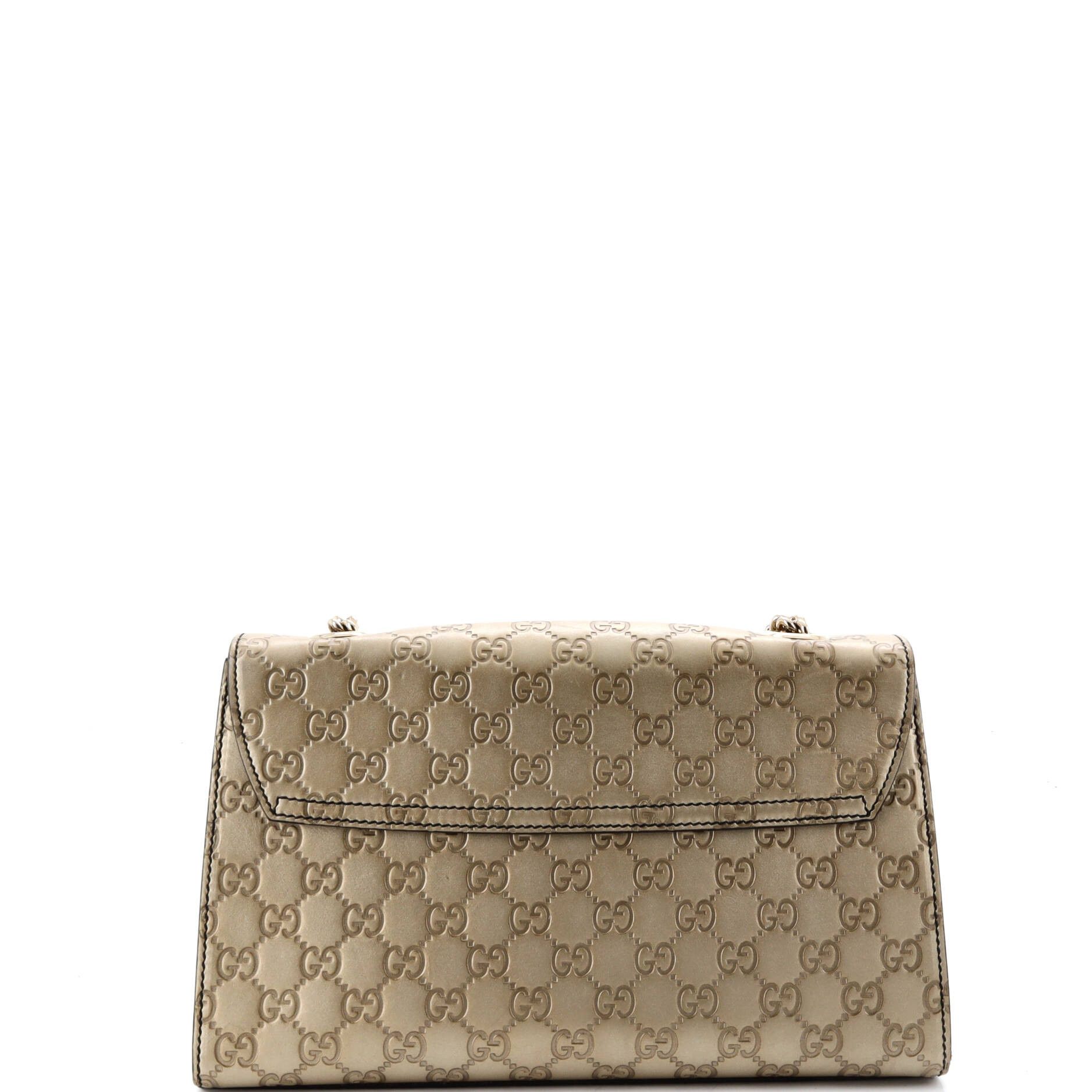 Gucci Emily Chain Flap Bag Size ONE SIZE - 3 Thumbnail