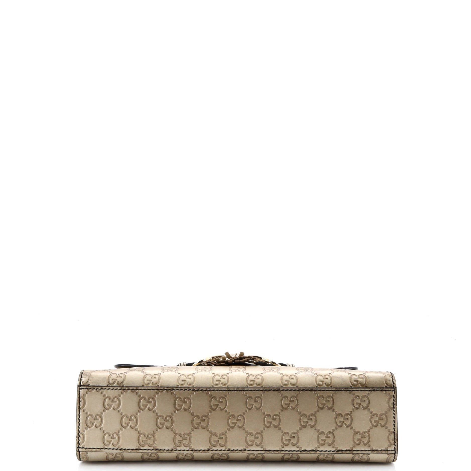 Gucci Emily Chain Flap Bag Size ONE SIZE - 4 Thumbnail